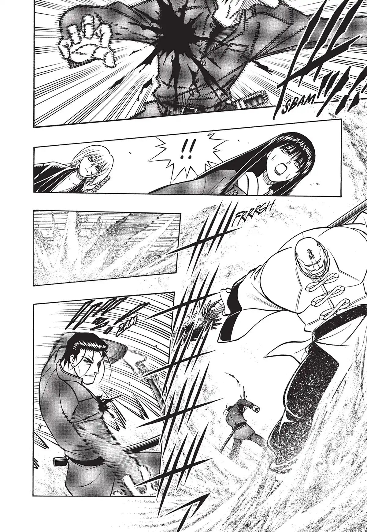 Kenshin le Vagabond – Perfect Edition Volume 21 page 140