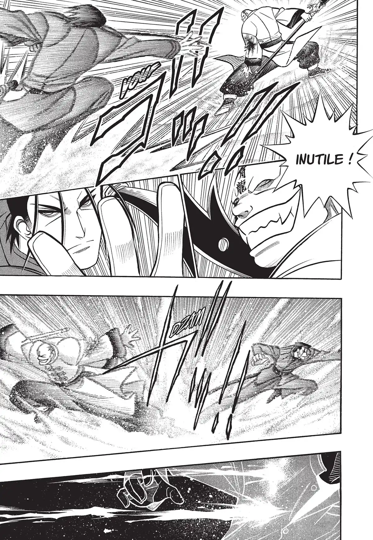 Kenshin le Vagabond – Perfect Edition Volume 21 page 141