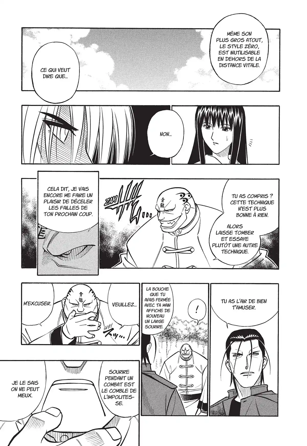 Kenshin le Vagabond – Perfect Edition Volume 21 page 143