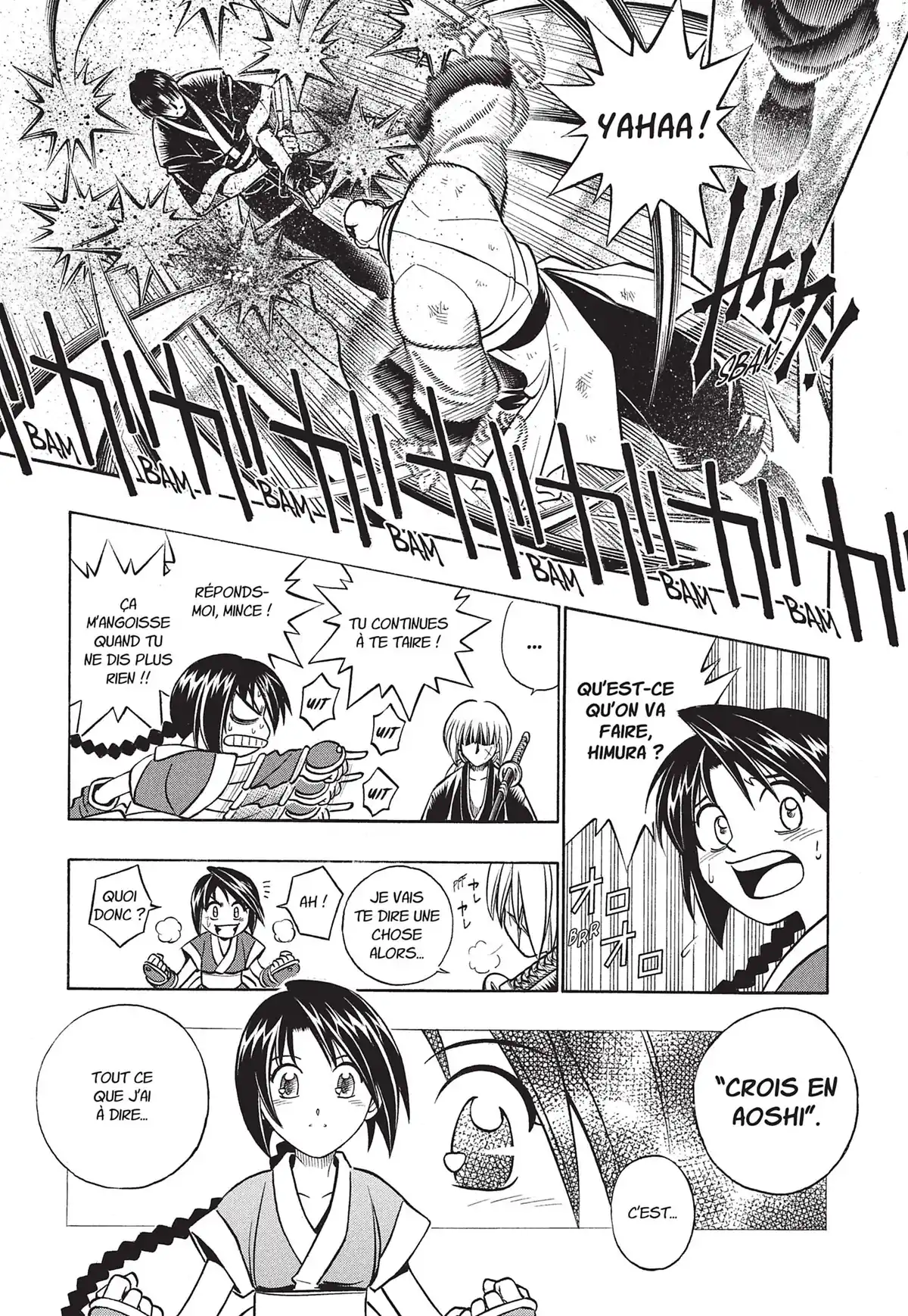 Kenshin le Vagabond – Perfect Edition Volume 21 page 159