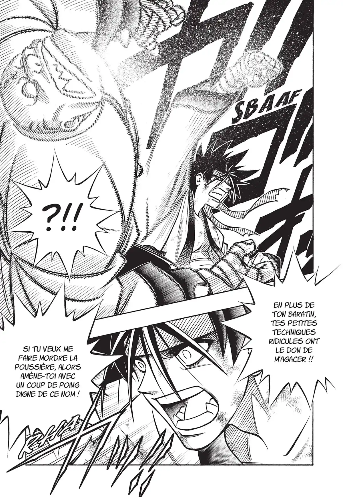 Kenshin le Vagabond – Perfect Edition Volume 21 page 167