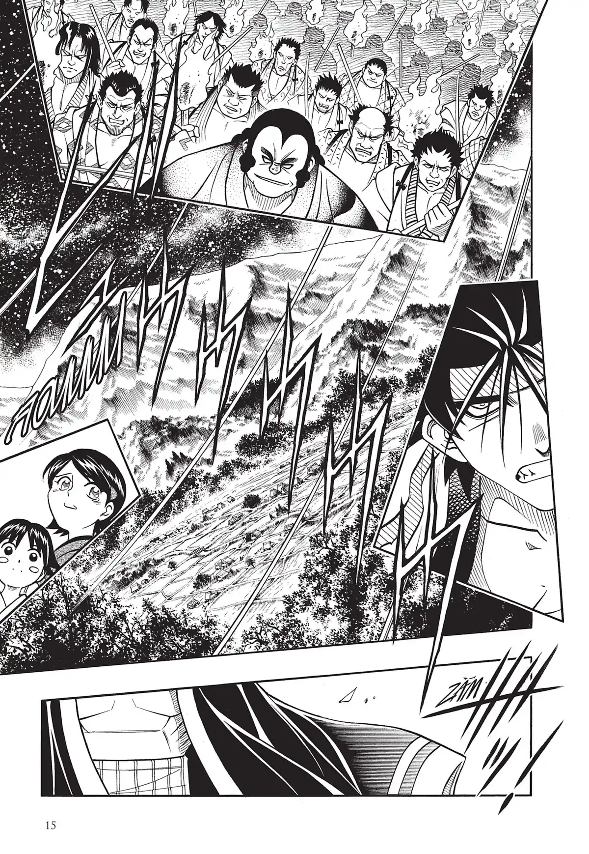 Kenshin le Vagabond – Perfect Edition Volume 21 page 17