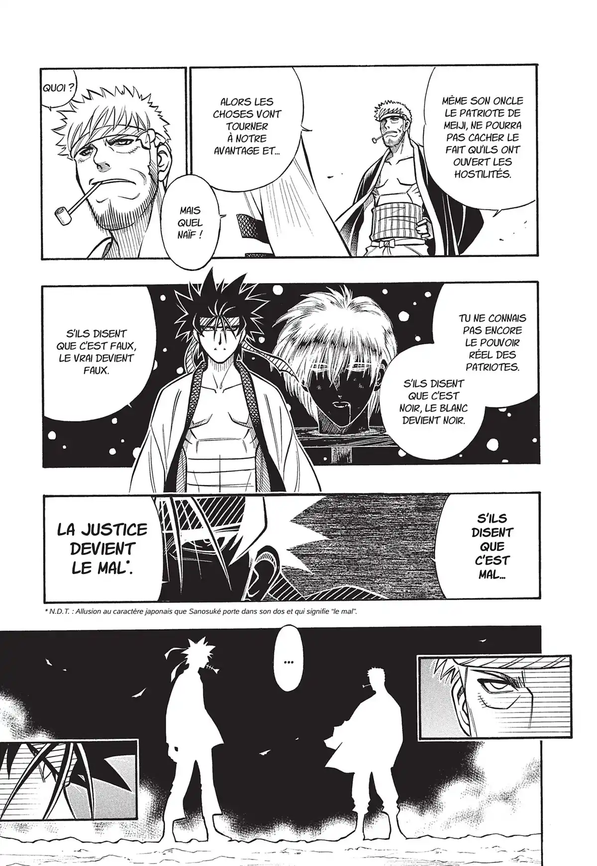 Kenshin le Vagabond – Perfect Edition Volume 21 page 19