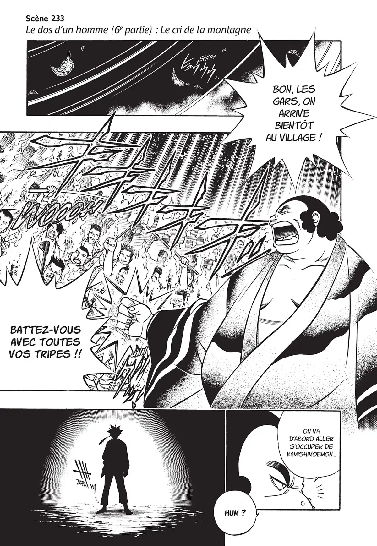 Kenshin le Vagabond – Perfect Edition Volume 21 page 25