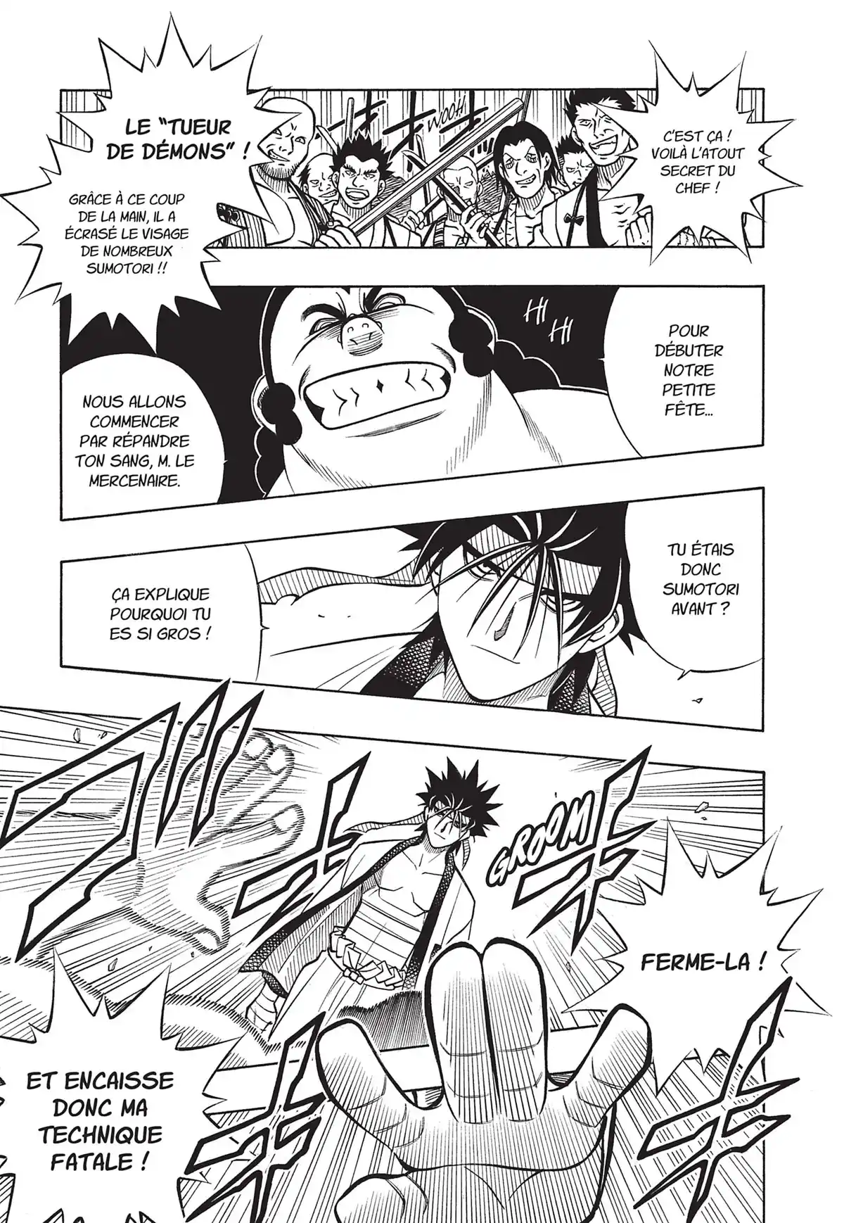 Kenshin le Vagabond – Perfect Edition Volume 21 page 29