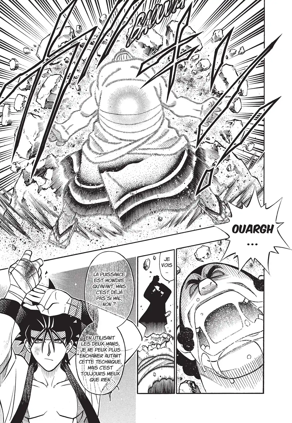 Kenshin le Vagabond – Perfect Edition Volume 21 page 33