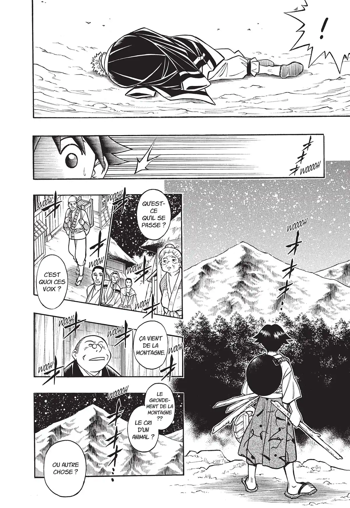 Kenshin le Vagabond – Perfect Edition Volume 21 page 36