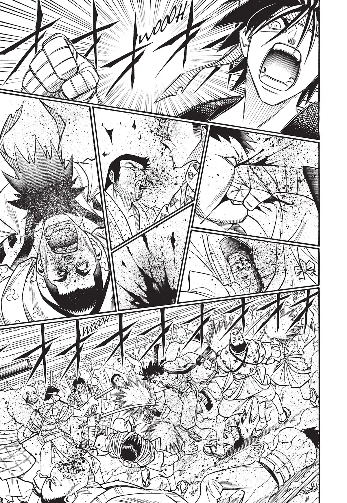 Kenshin le Vagabond – Perfect Edition Volume 21 page 37