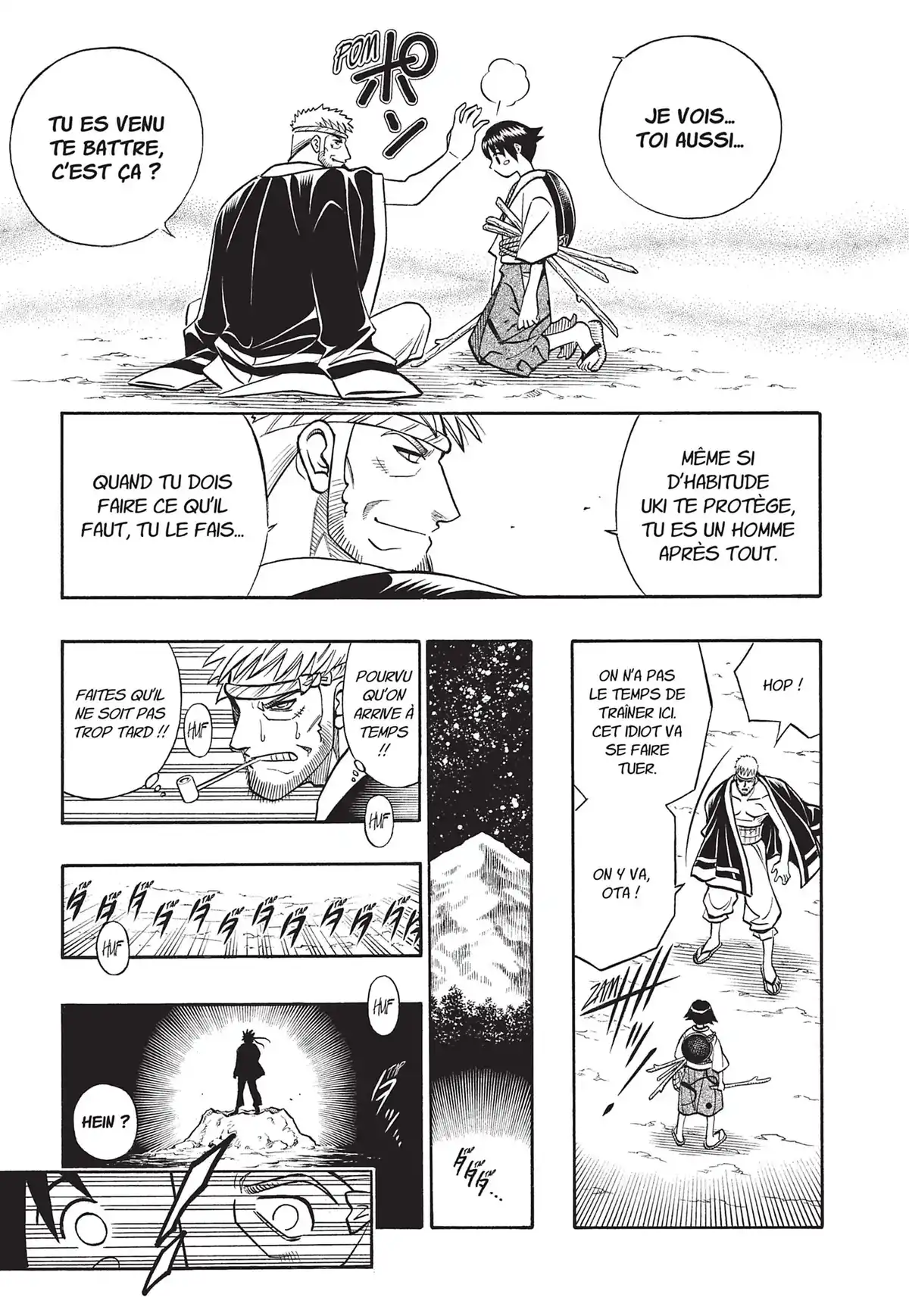 Kenshin le Vagabond – Perfect Edition Volume 21 page 39