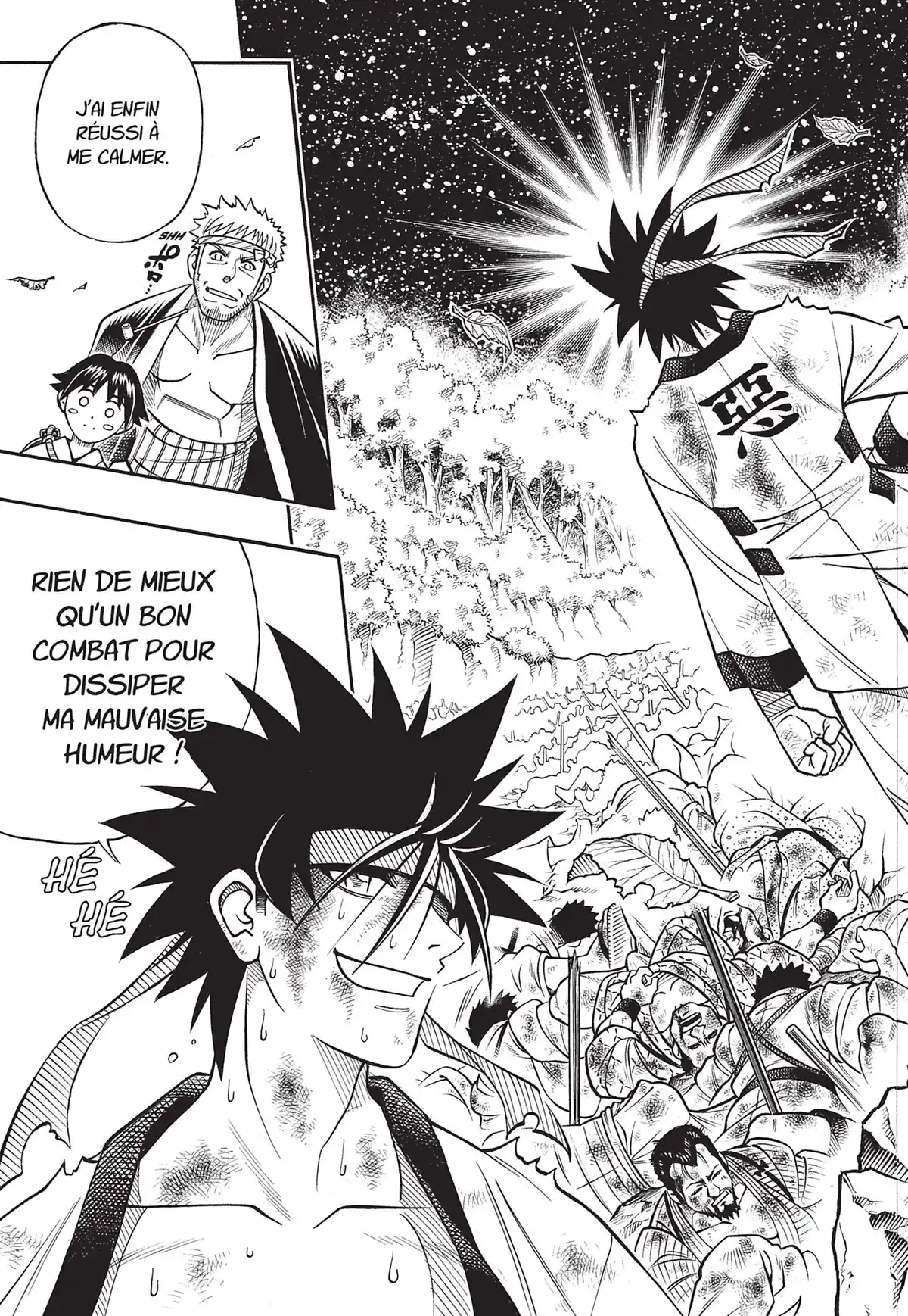 Kenshin le Vagabond – Perfect Edition Volume 21 page 41