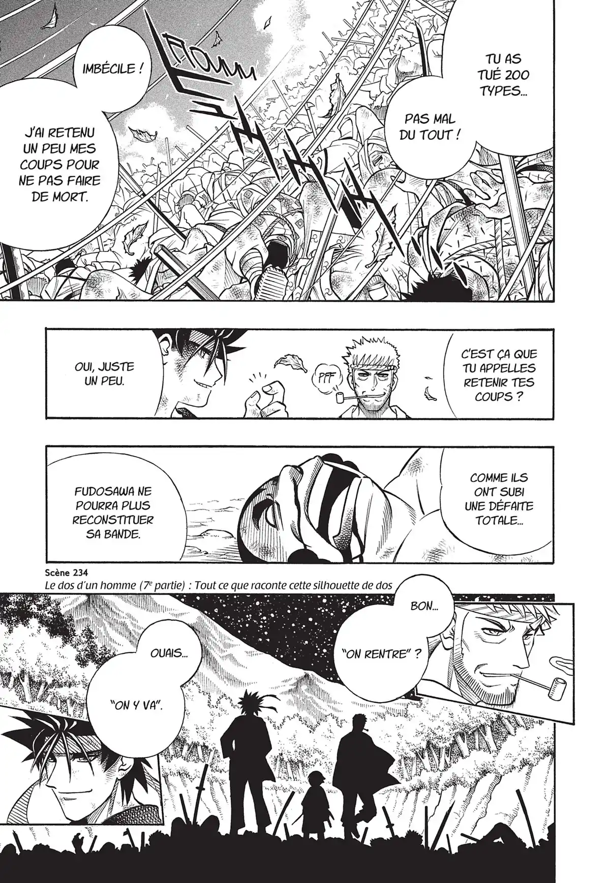 Kenshin le Vagabond – Perfect Edition Volume 21 page 43