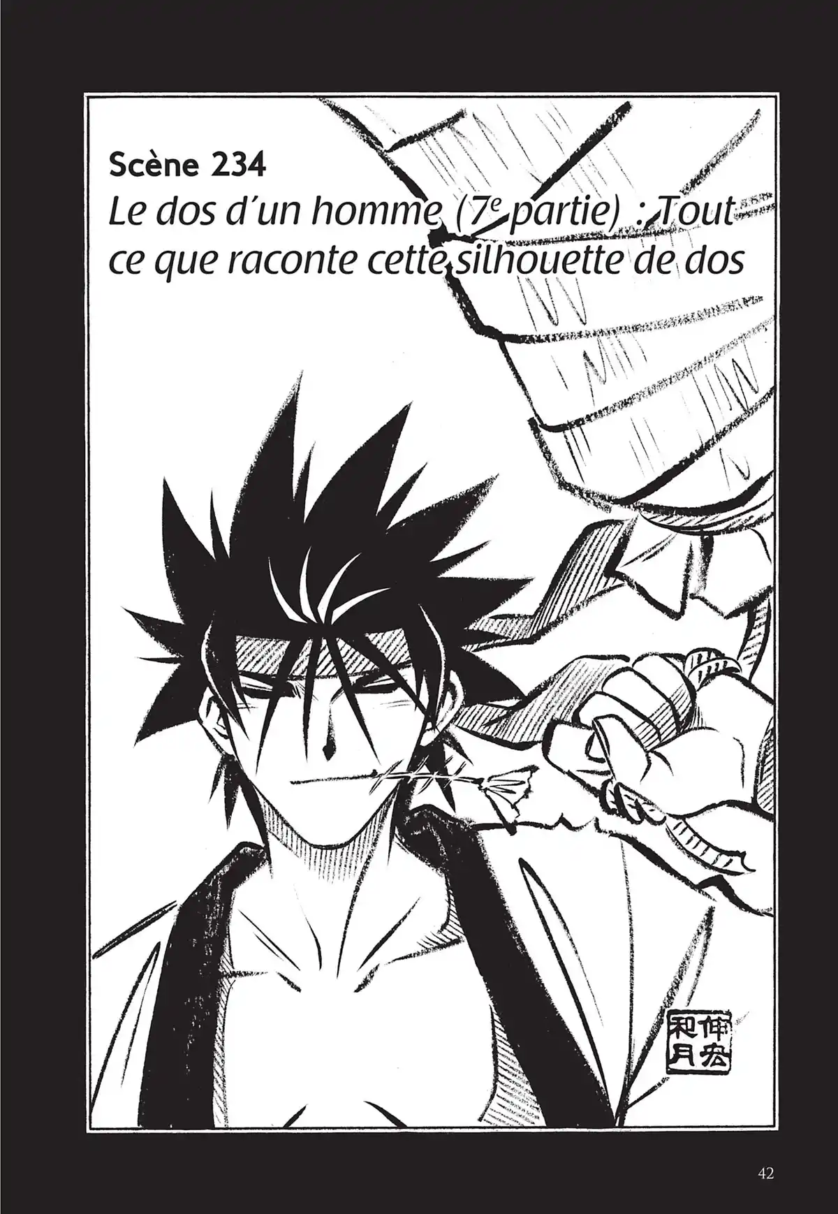 Kenshin le Vagabond – Perfect Edition Volume 21 page 44