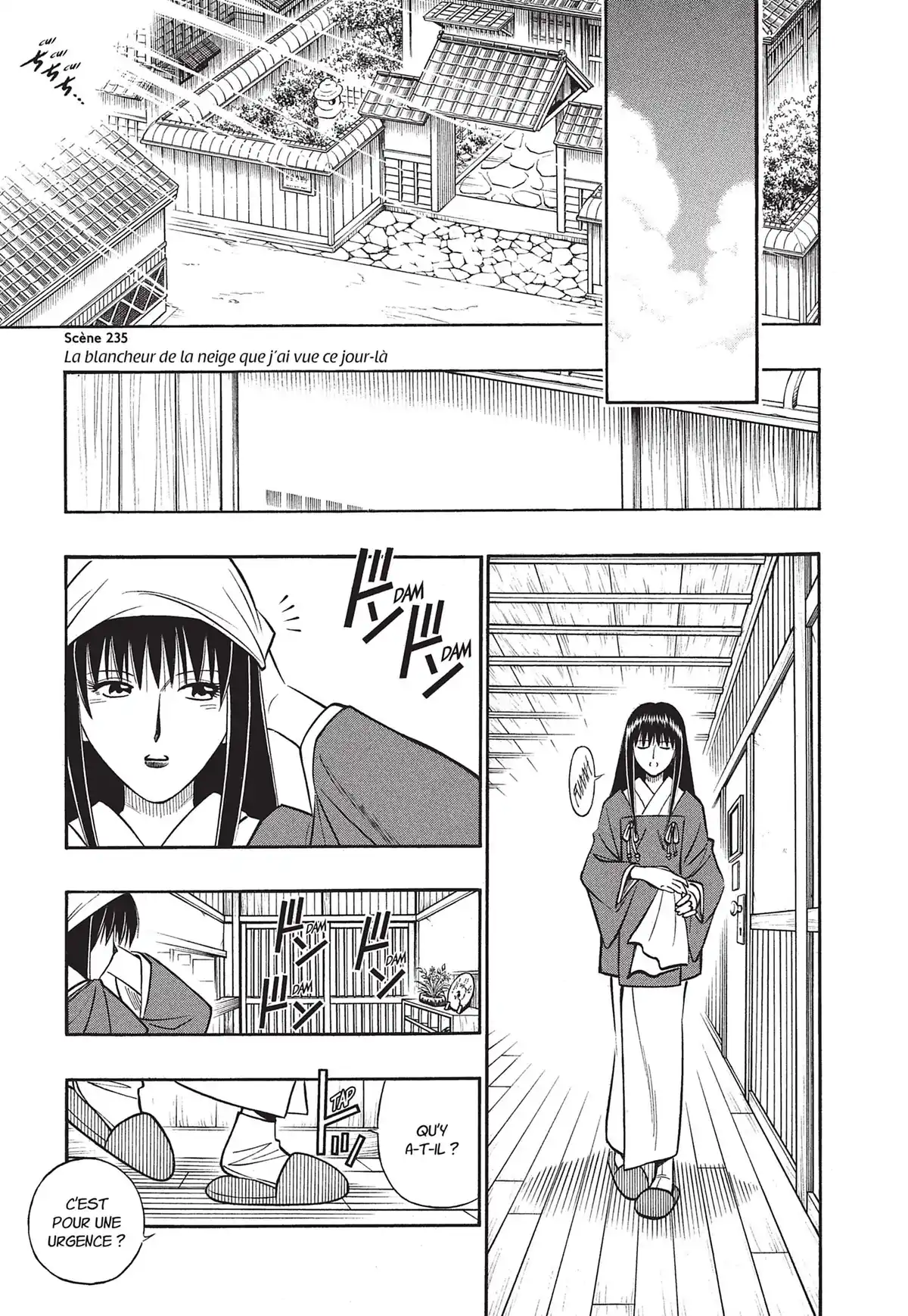 Kenshin le Vagabond – Perfect Edition Volume 21 page 61