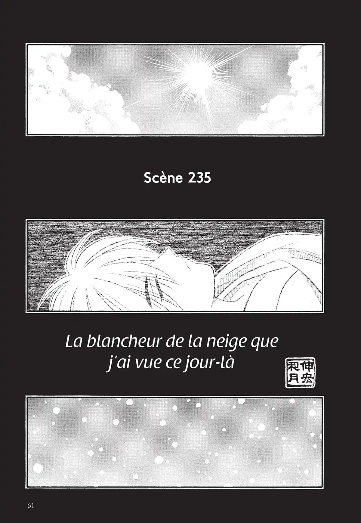 Kenshin le Vagabond – Perfect Edition Volume 21 page 63