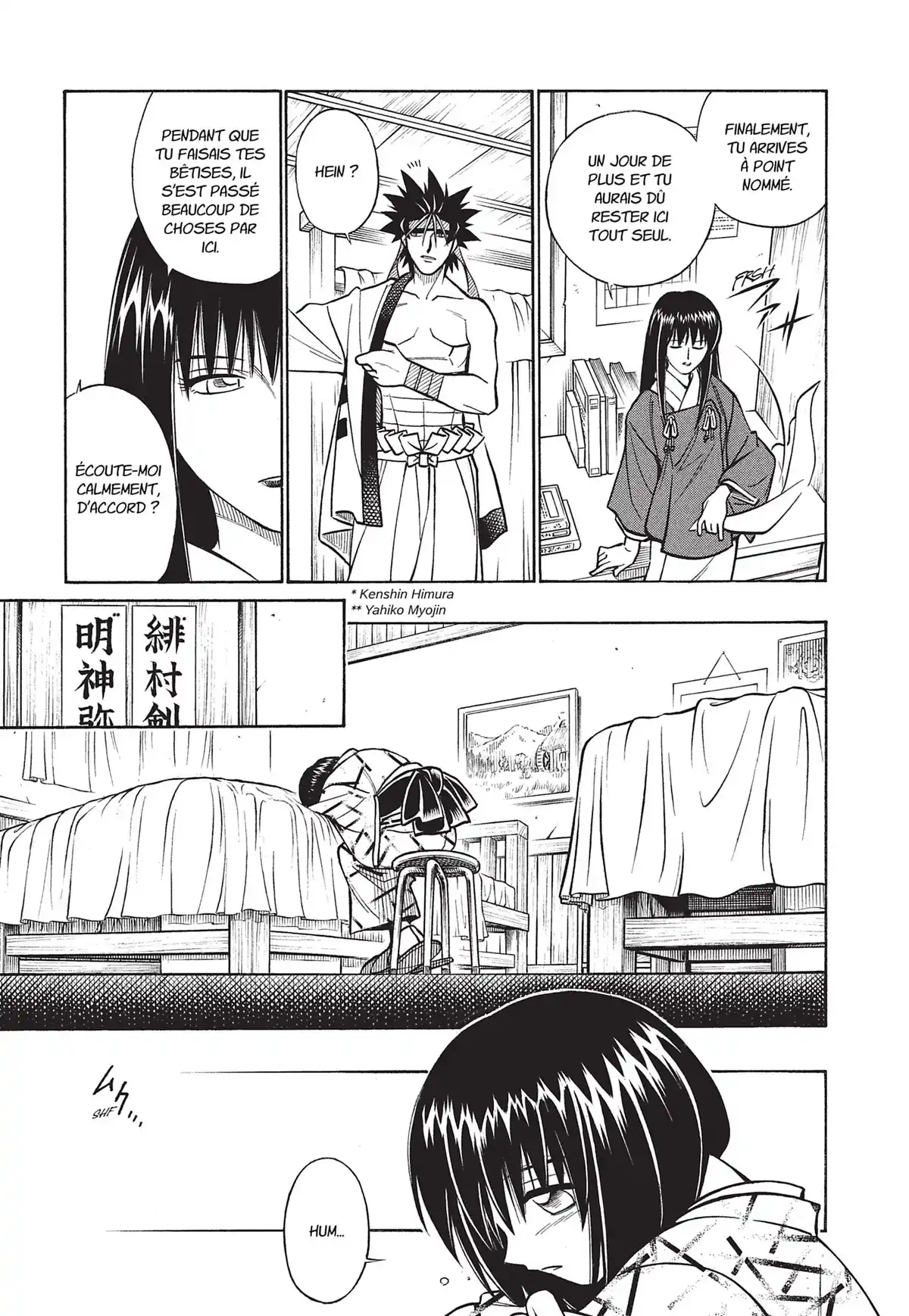 Kenshin le Vagabond – Perfect Edition Volume 21 page 65