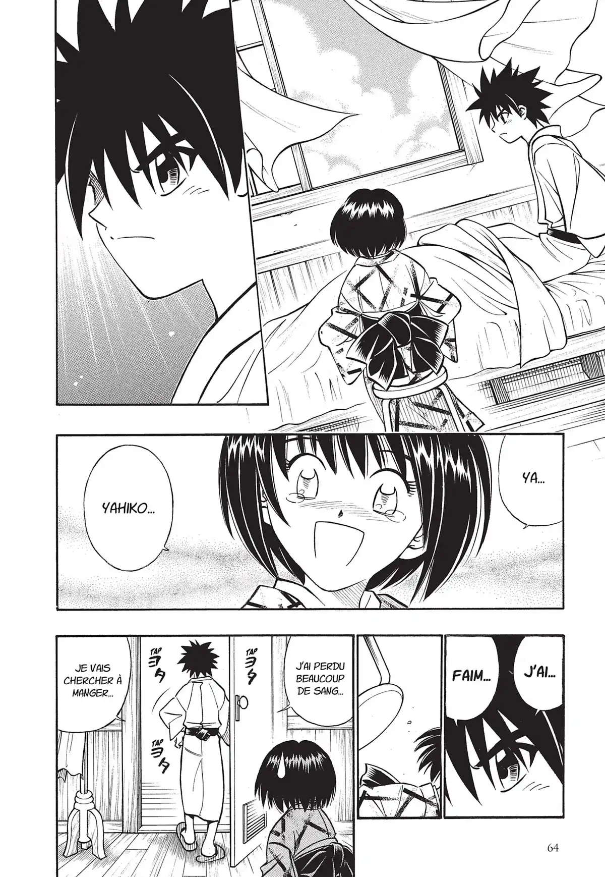 Kenshin le Vagabond – Perfect Edition Volume 21 page 66