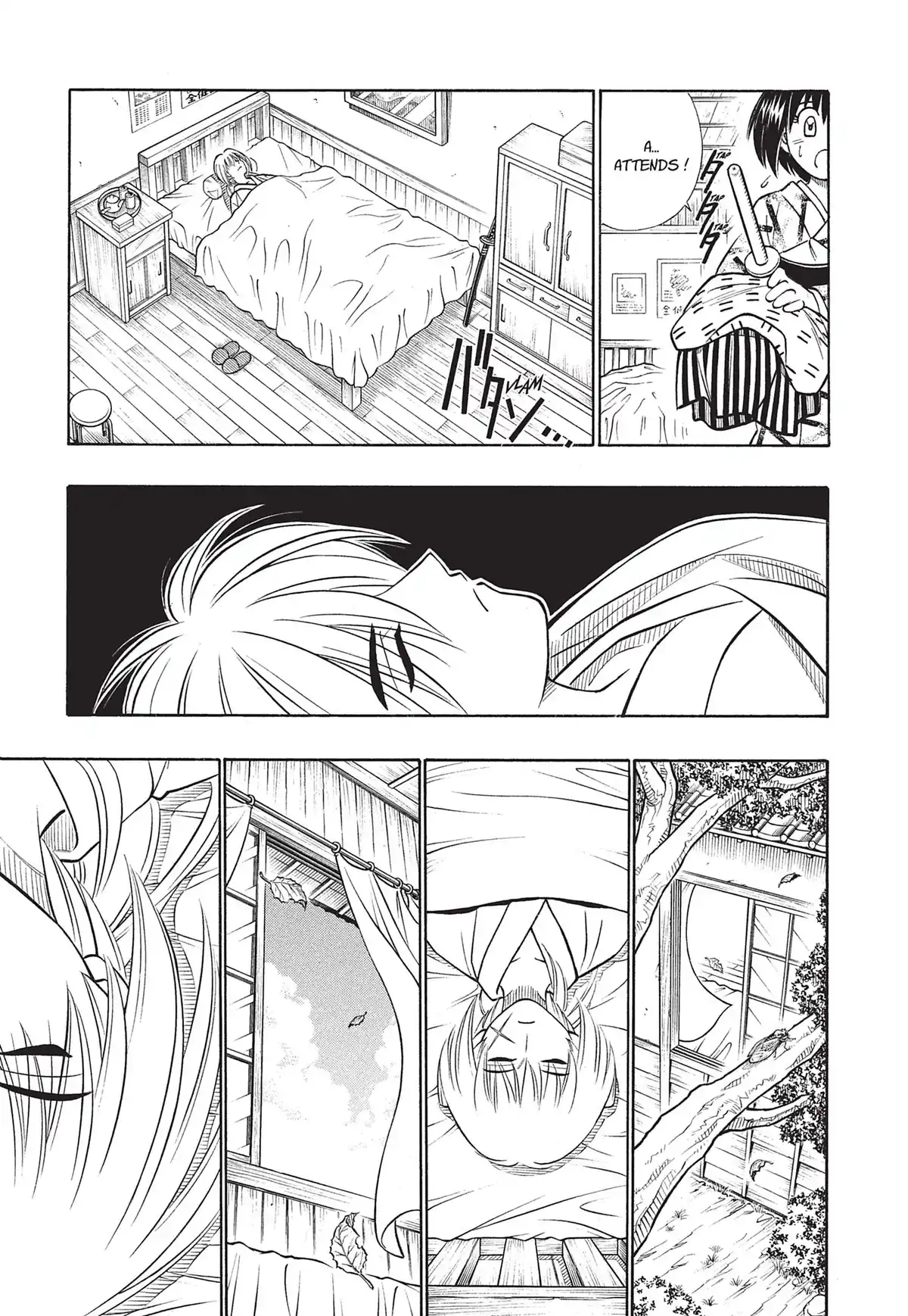 Kenshin le Vagabond – Perfect Edition Volume 21 page 67