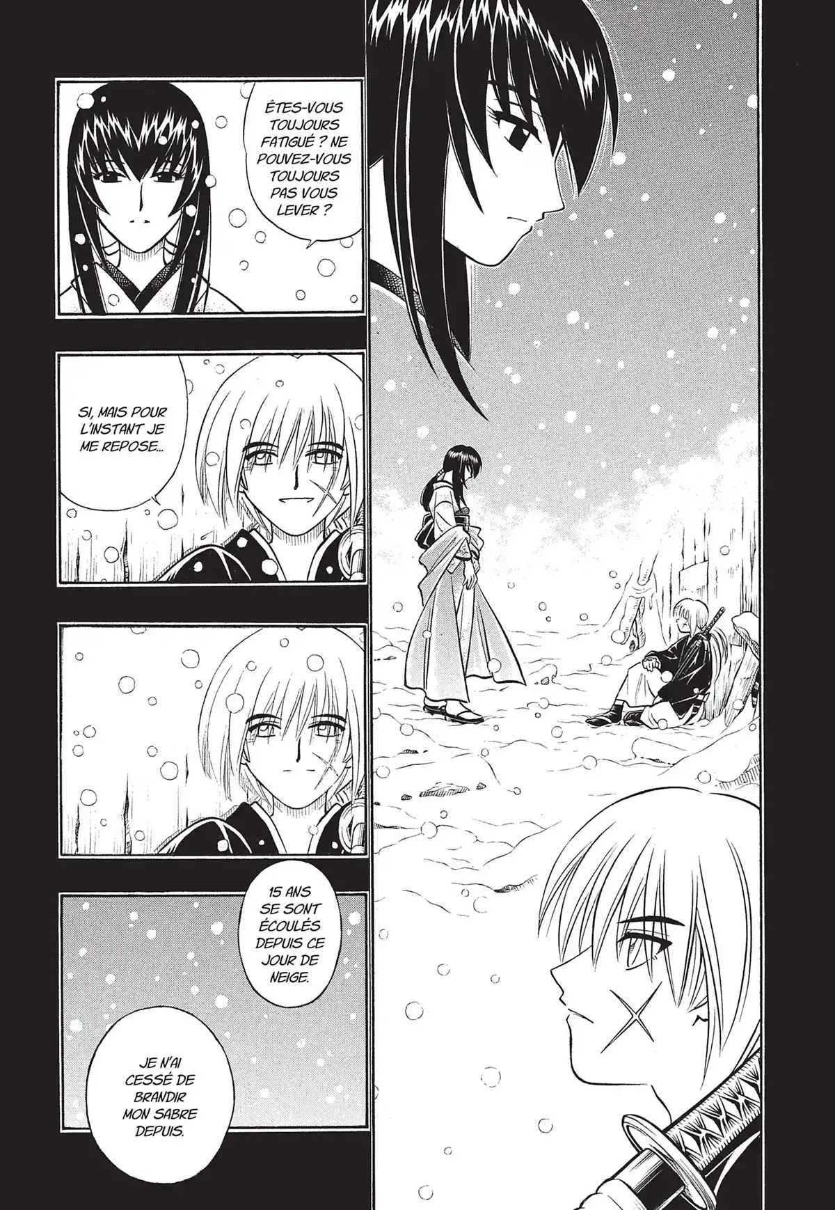 Kenshin le Vagabond – Perfect Edition Volume 21 page 69