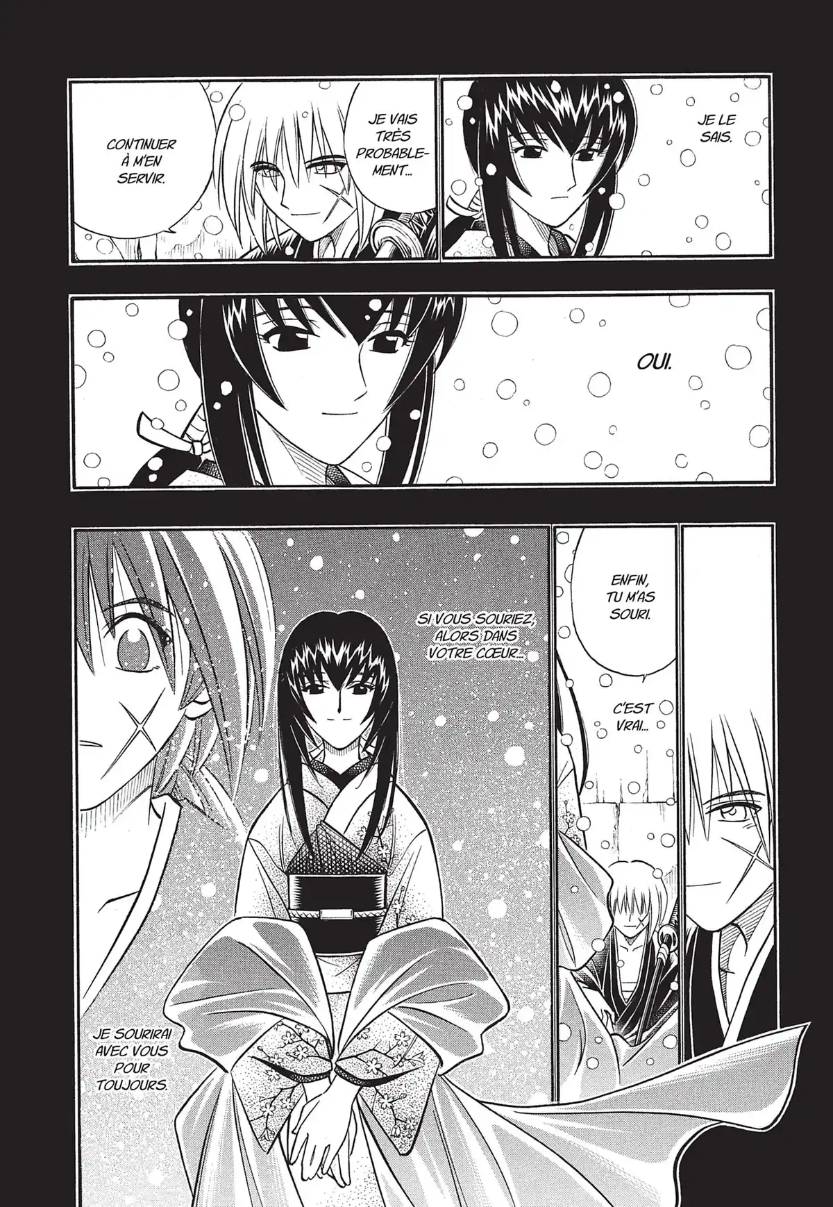 Kenshin le Vagabond – Perfect Edition Volume 21 page 70