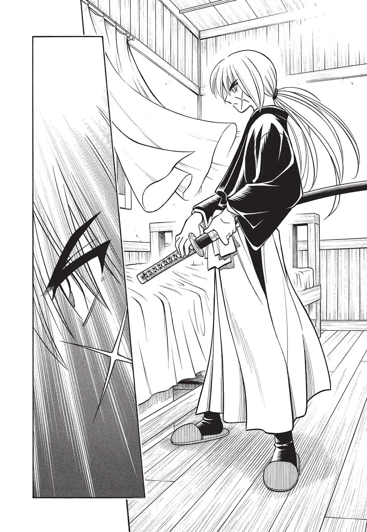 Kenshin le Vagabond – Perfect Edition Volume 21 page 74