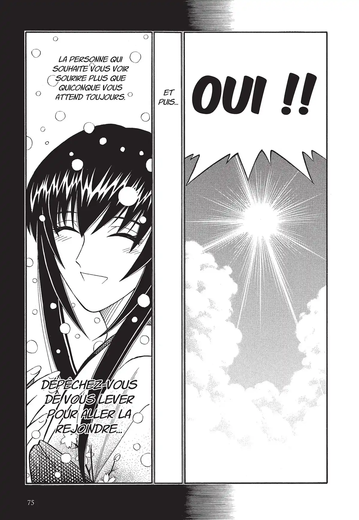 Kenshin le Vagabond – Perfect Edition Volume 21 page 77