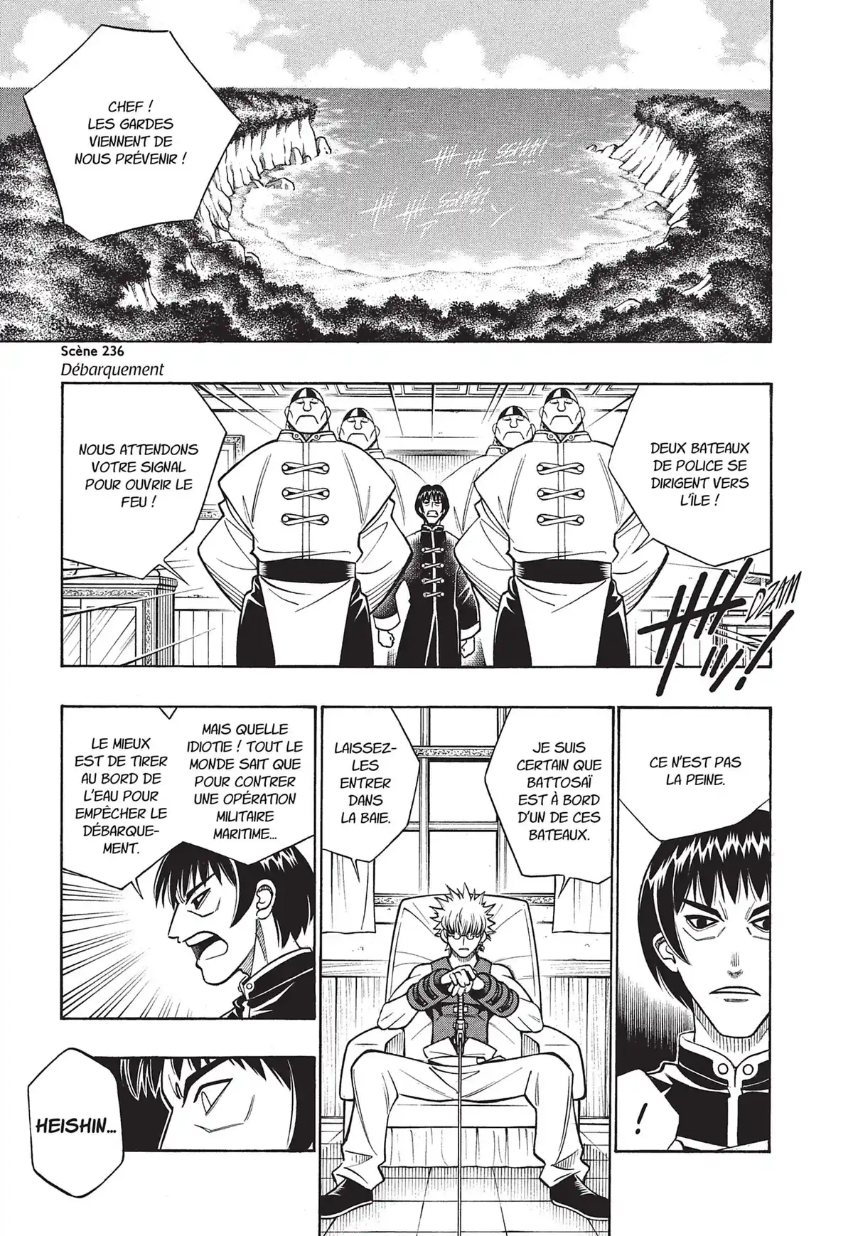 Kenshin le Vagabond – Perfect Edition Volume 21 page 79