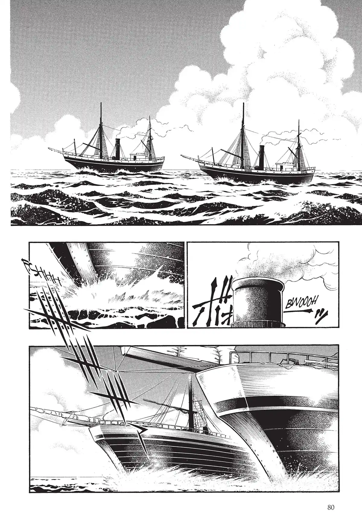 Kenshin le Vagabond – Perfect Edition Volume 21 page 82