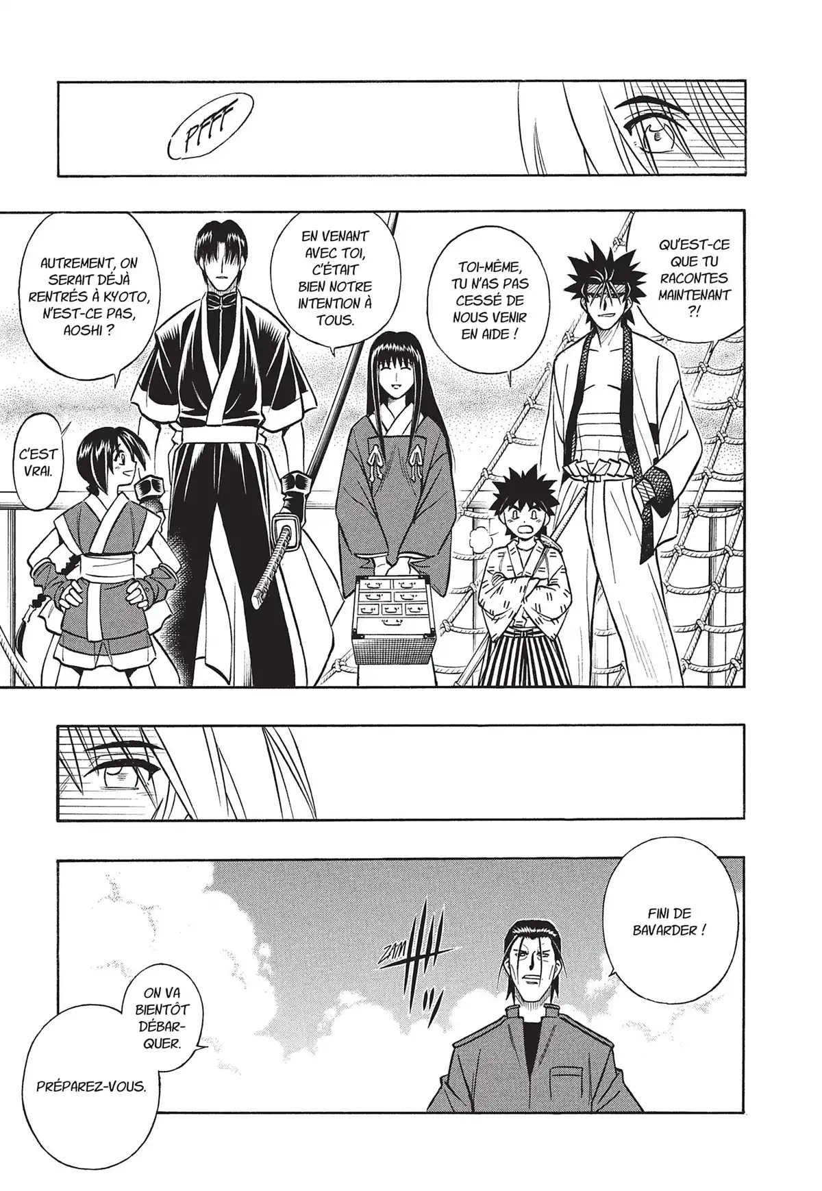 Kenshin le Vagabond – Perfect Edition Volume 21 page 87