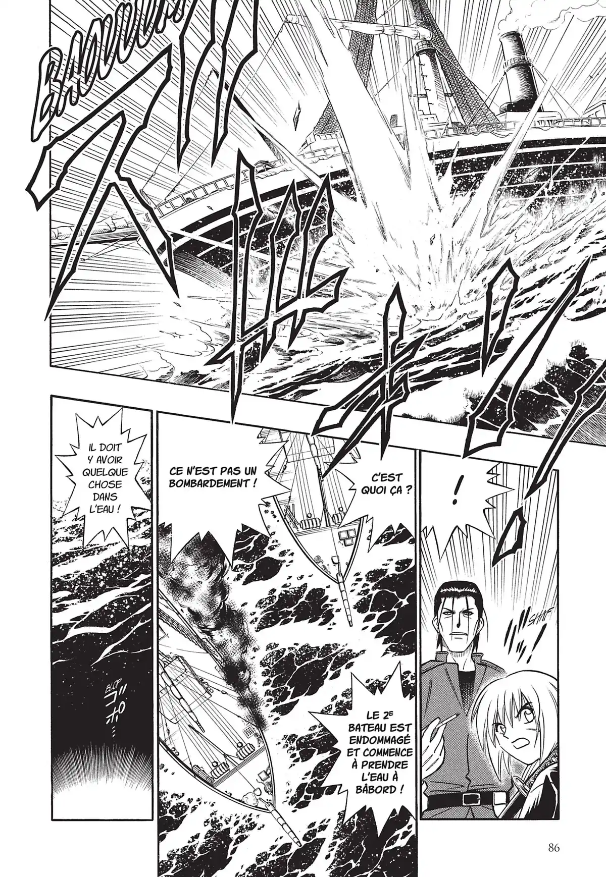 Kenshin le Vagabond – Perfect Edition Volume 21 page 88