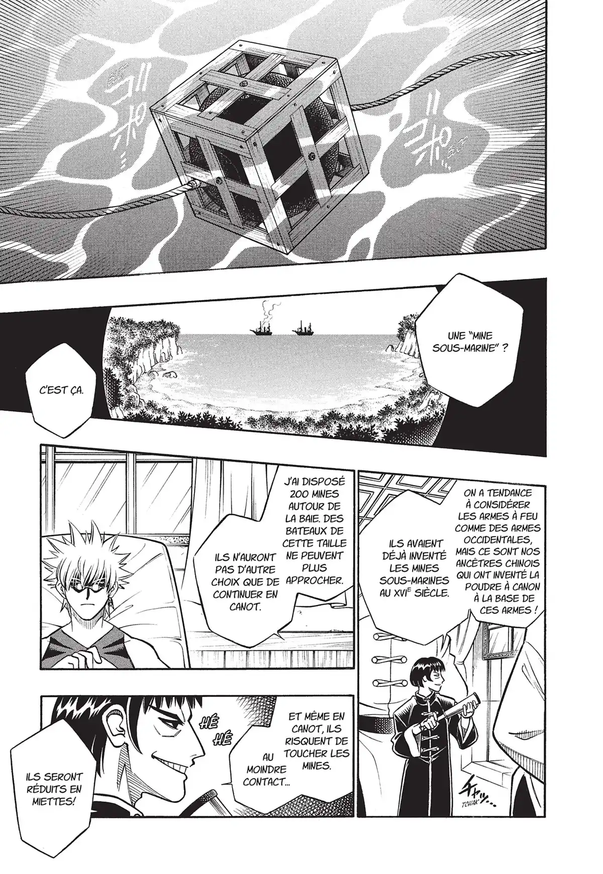 Kenshin le Vagabond – Perfect Edition Volume 21 page 89