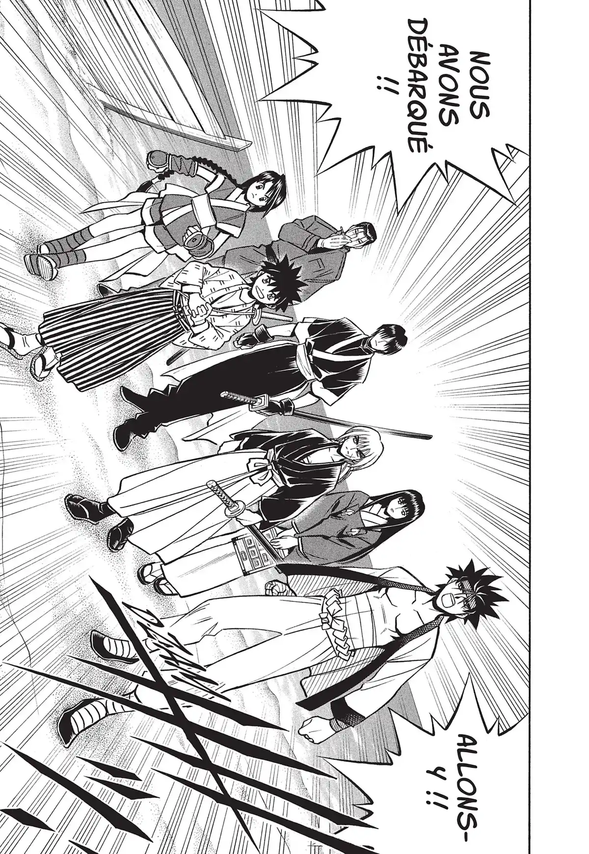 Kenshin le Vagabond – Perfect Edition Volume 21 page 95