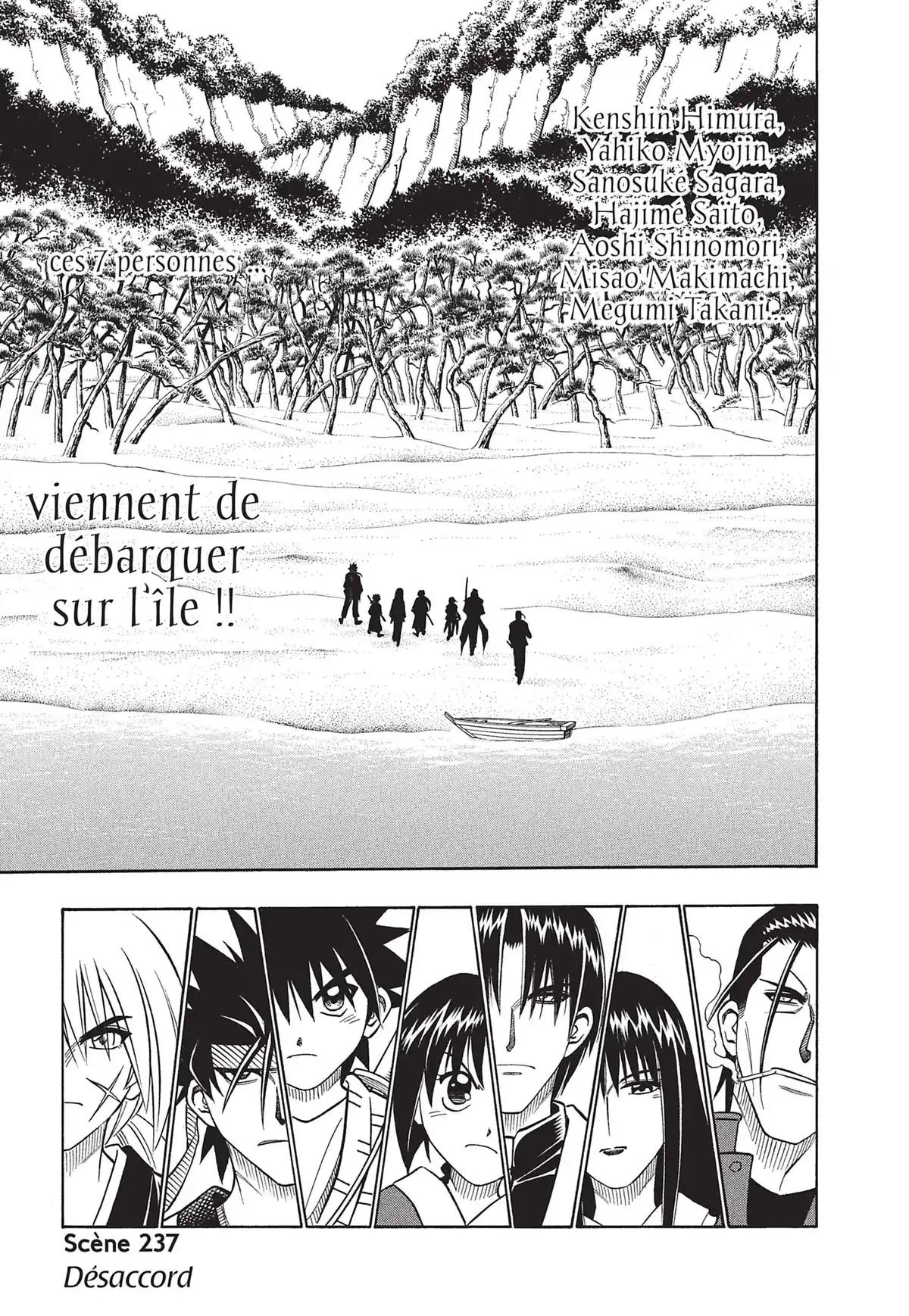 Kenshin le Vagabond – Perfect Edition Volume 21 page 97