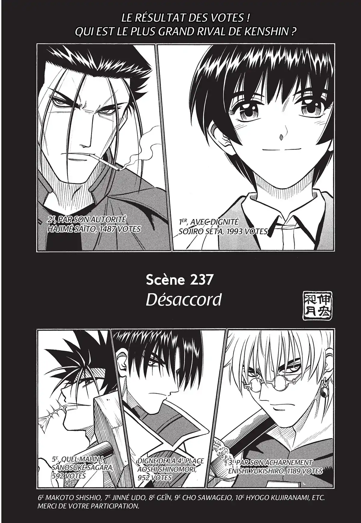 Kenshin le Vagabond – Perfect Edition Volume 21 page 98