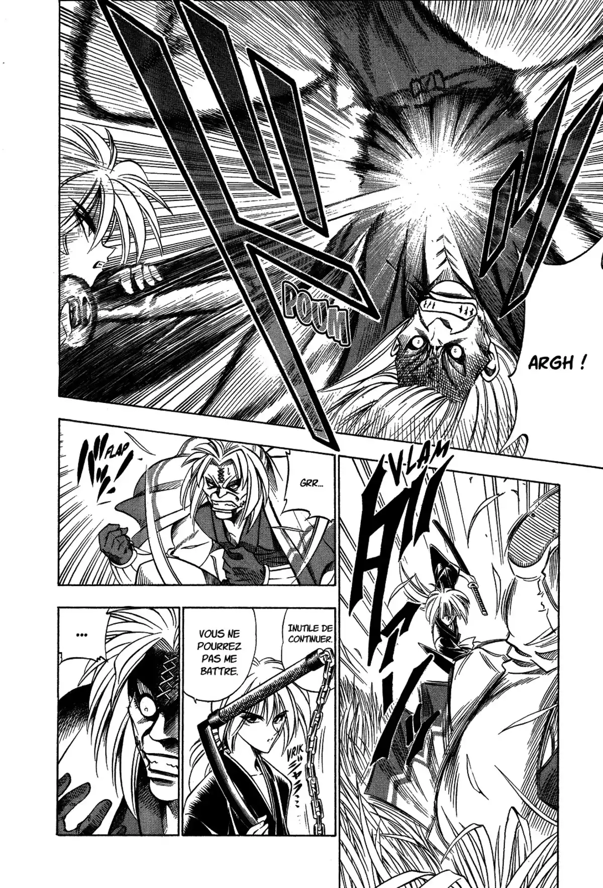 Kenshin le Vagabond – Perfect Edition Volume 6 page 12