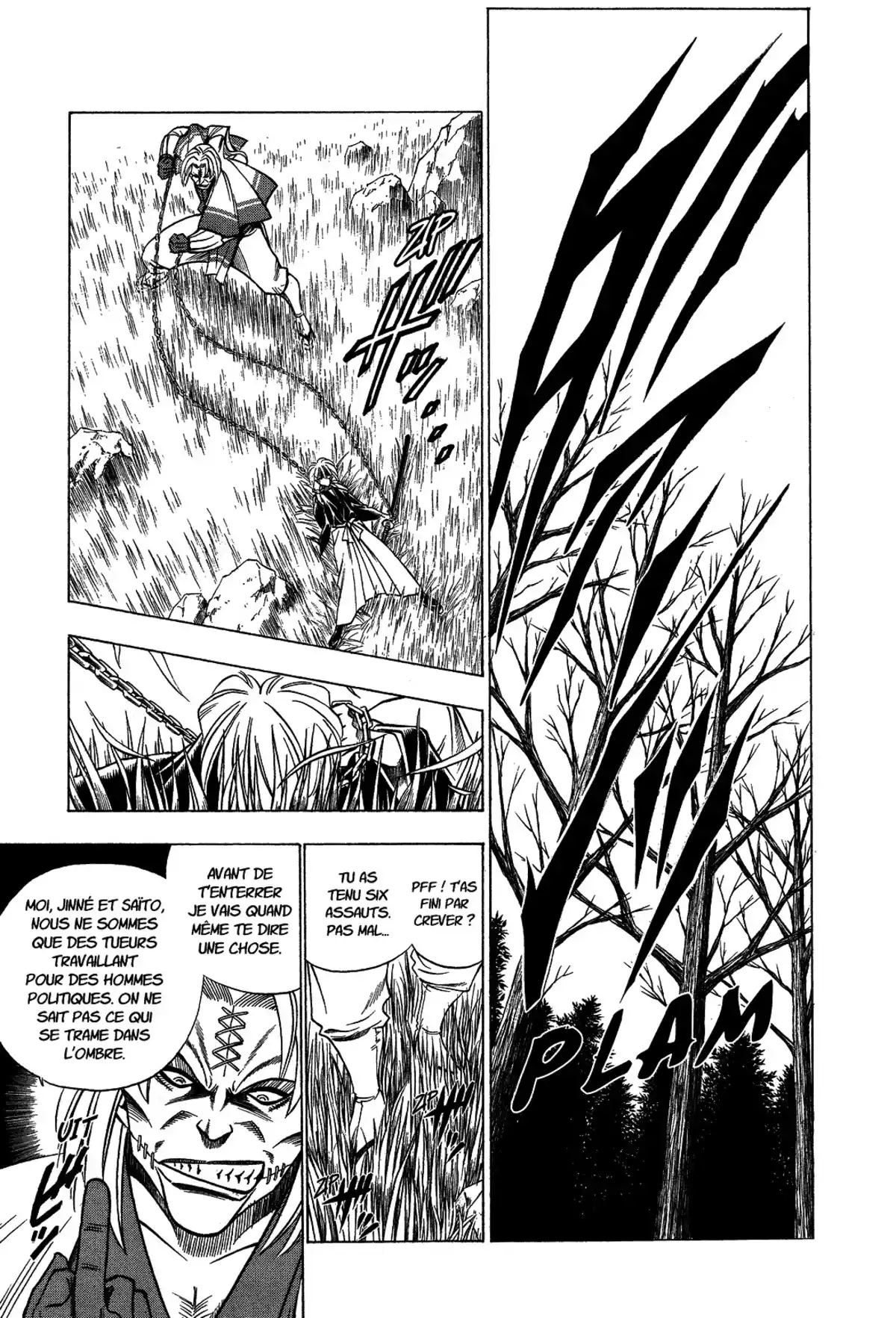 Kenshin le Vagabond – Perfect Edition Volume 6 page 19