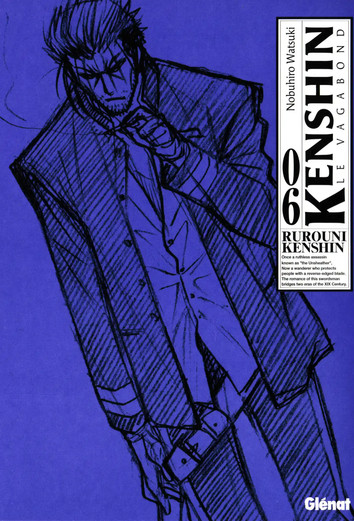 Kenshin le Vagabond – Perfect Edition Volume 6 page 2