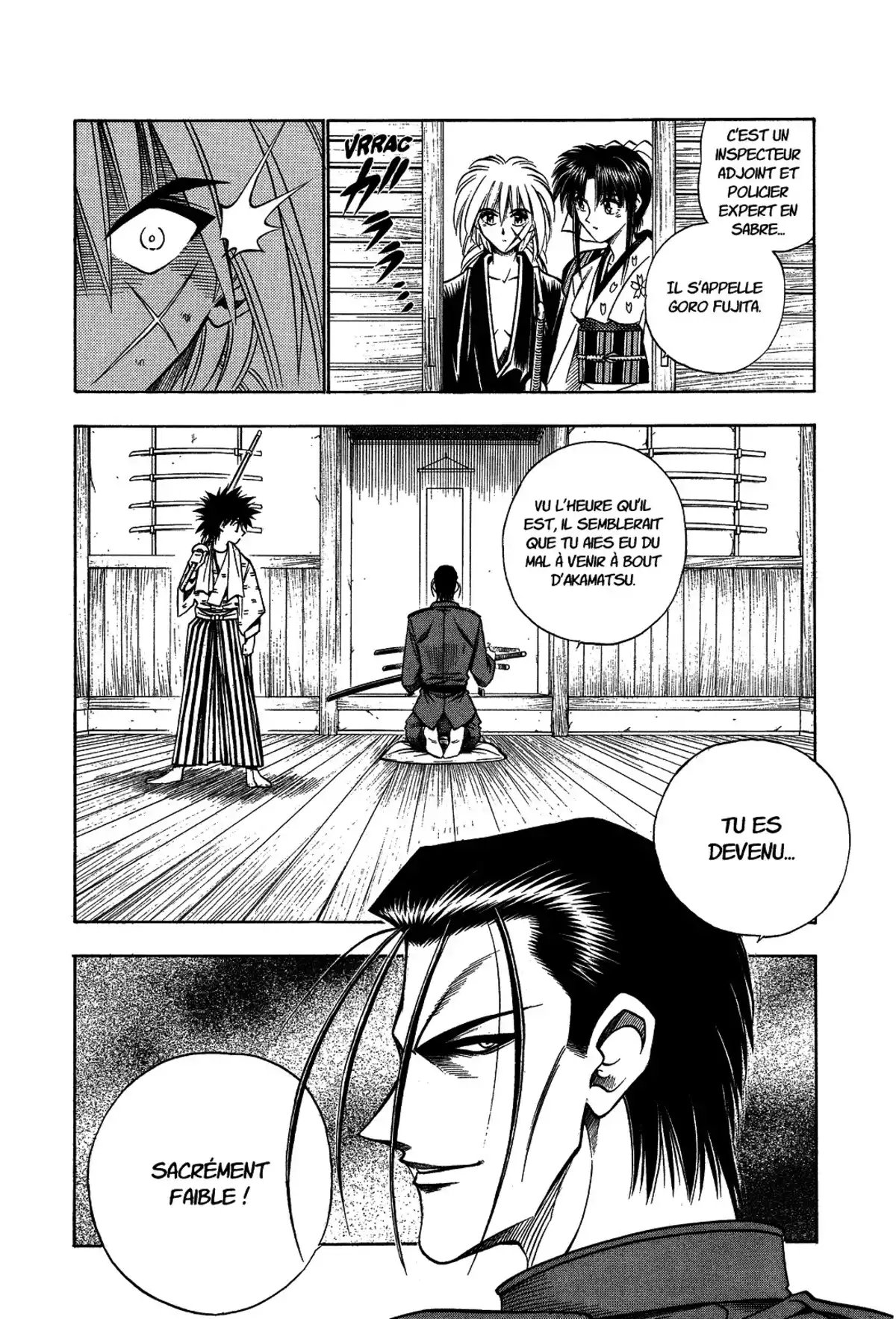 Kenshin le Vagabond – Perfect Edition Volume 6 page 25