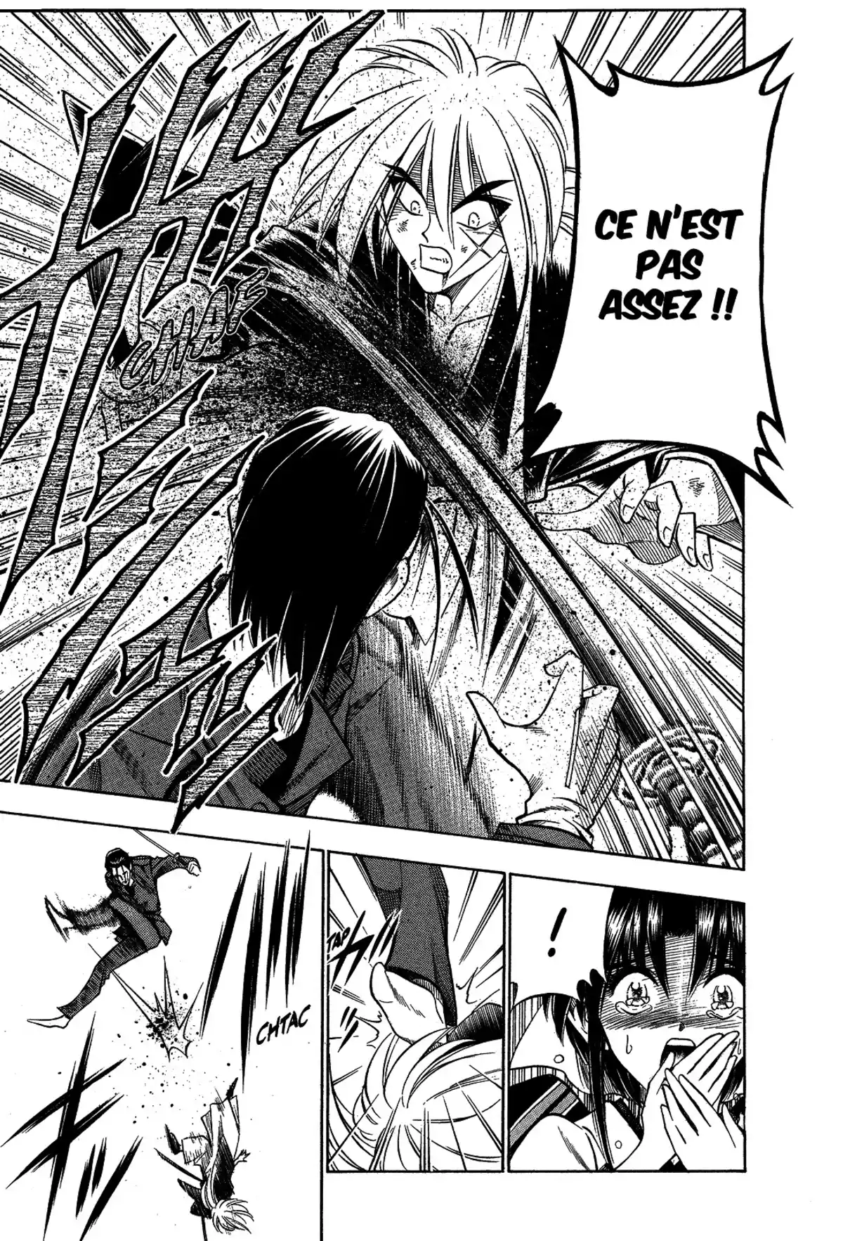 Kenshin le Vagabond – Perfect Edition Volume 6 page 49