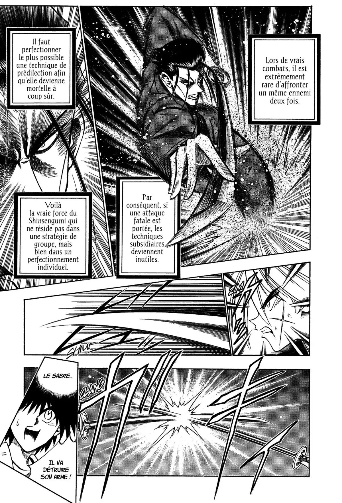 Kenshin le Vagabond – Perfect Edition Volume 6 page 51