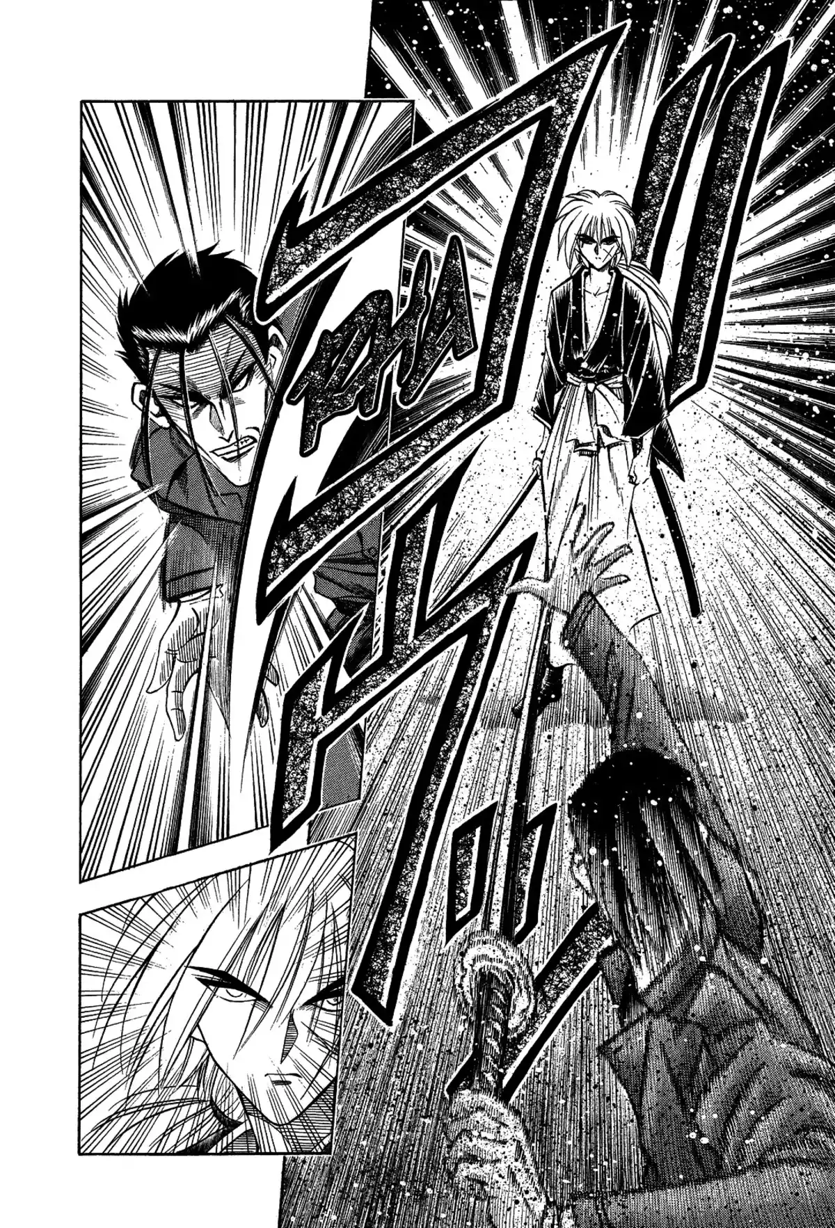 Kenshin le Vagabond – Perfect Edition Volume 6 page 60