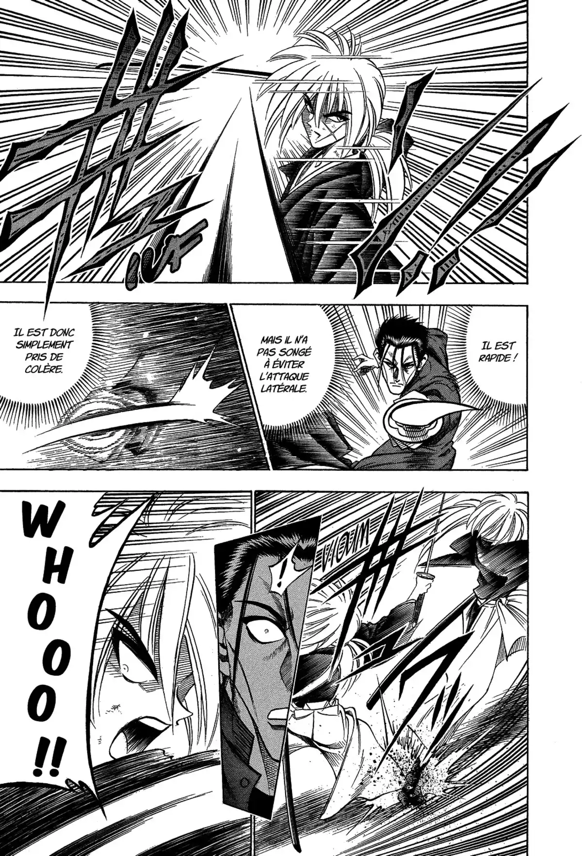 Kenshin le Vagabond – Perfect Edition Volume 6 page 61