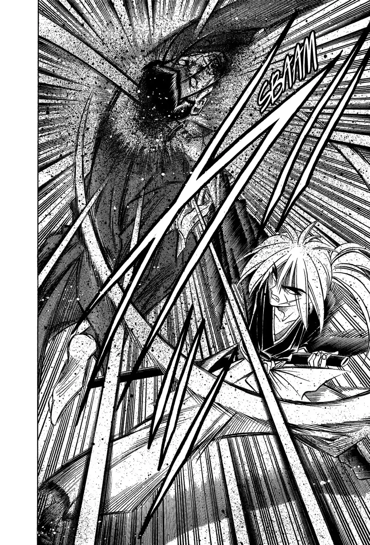 Kenshin le Vagabond – Perfect Edition Volume 6 page 62