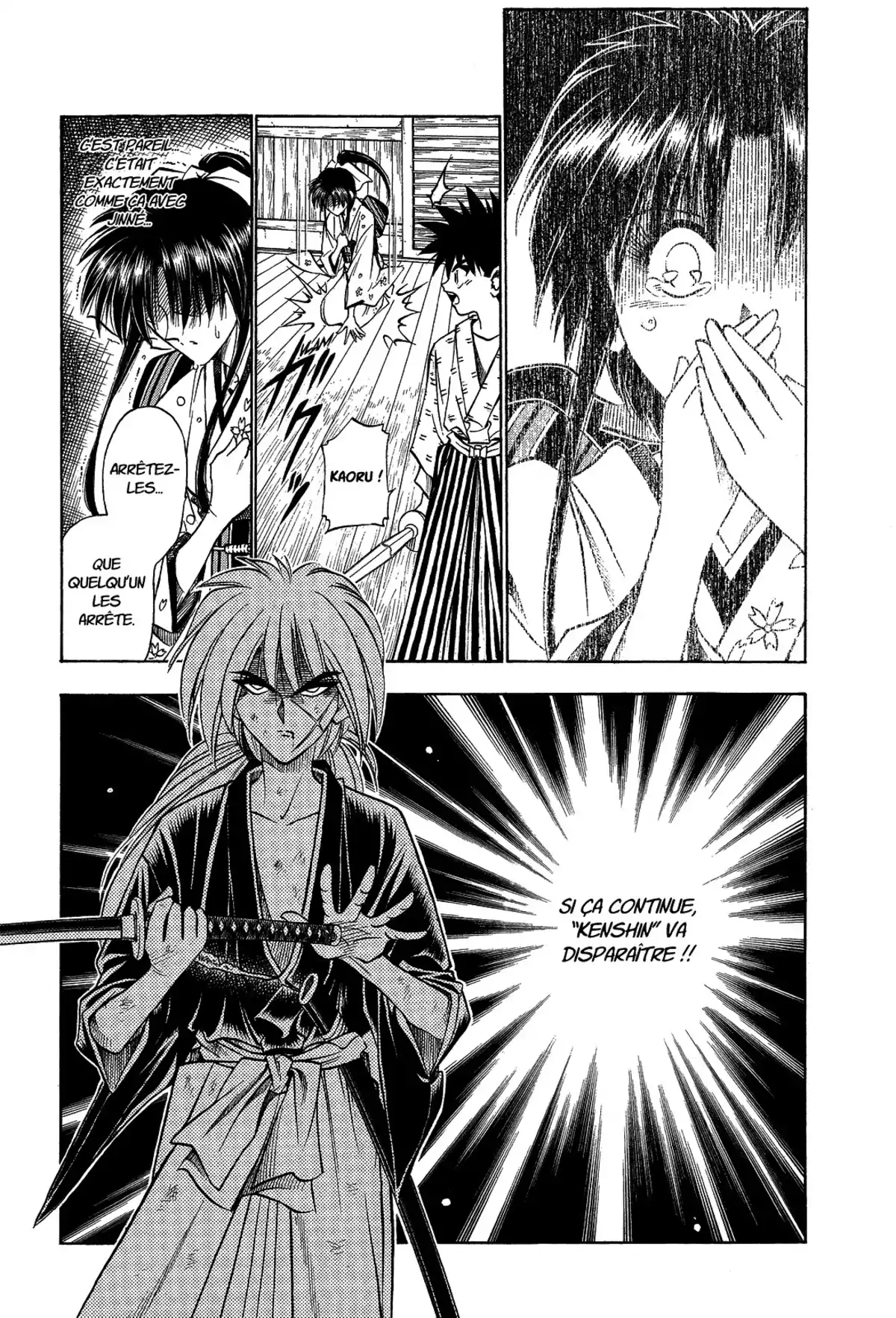 Kenshin le Vagabond – Perfect Edition Volume 6 page 65