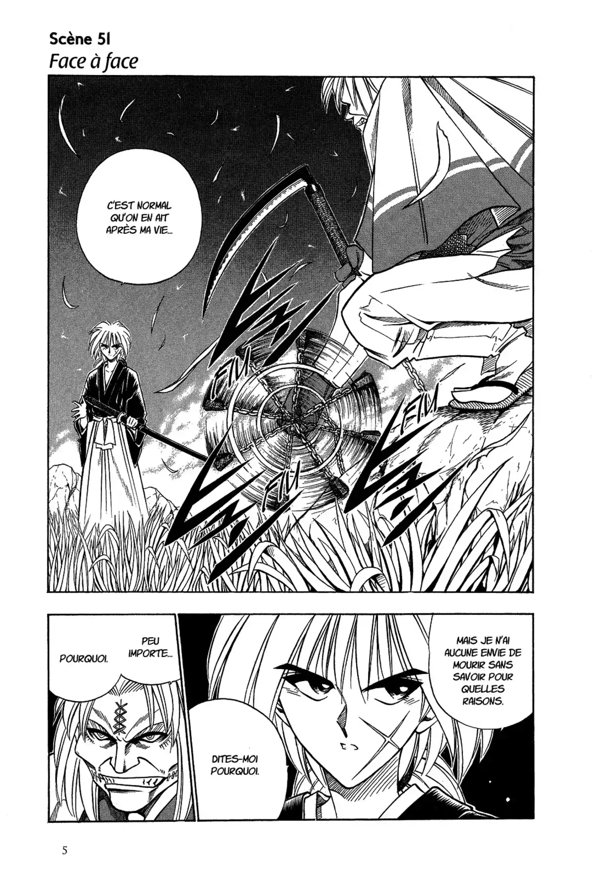 Kenshin le Vagabond – Perfect Edition Volume 6 page 7