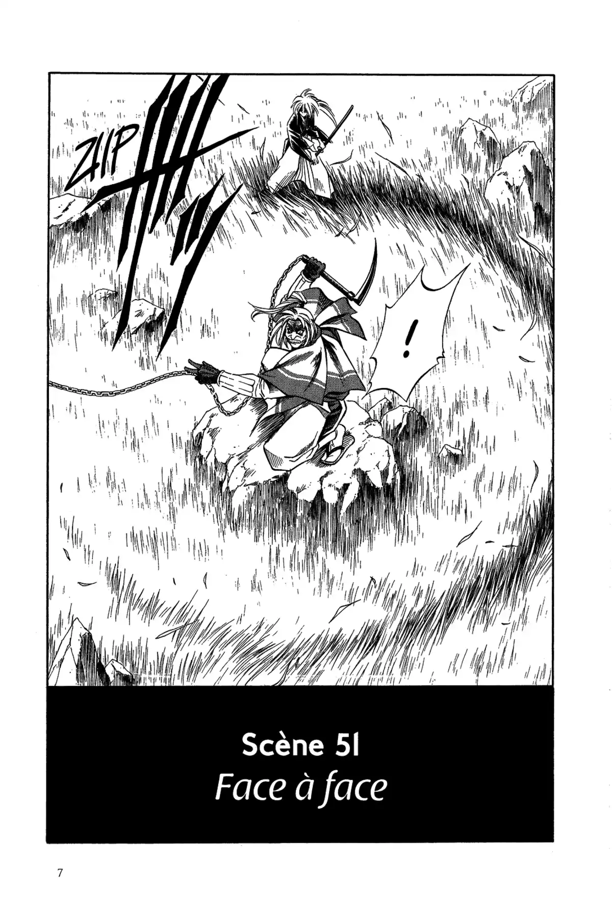 Kenshin le Vagabond – Perfect Edition Volume 6 page 9