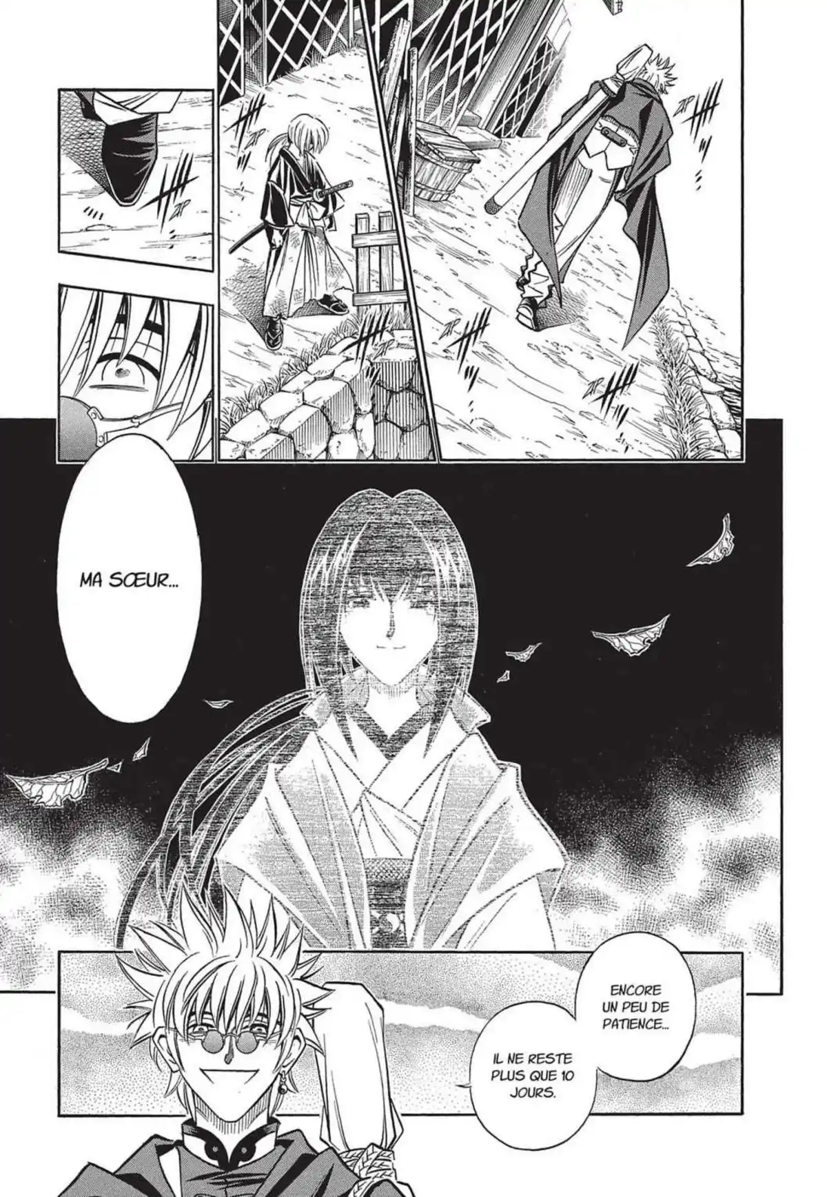 Kenshin le Vagabond – Perfect Edition Volume 15 page 119