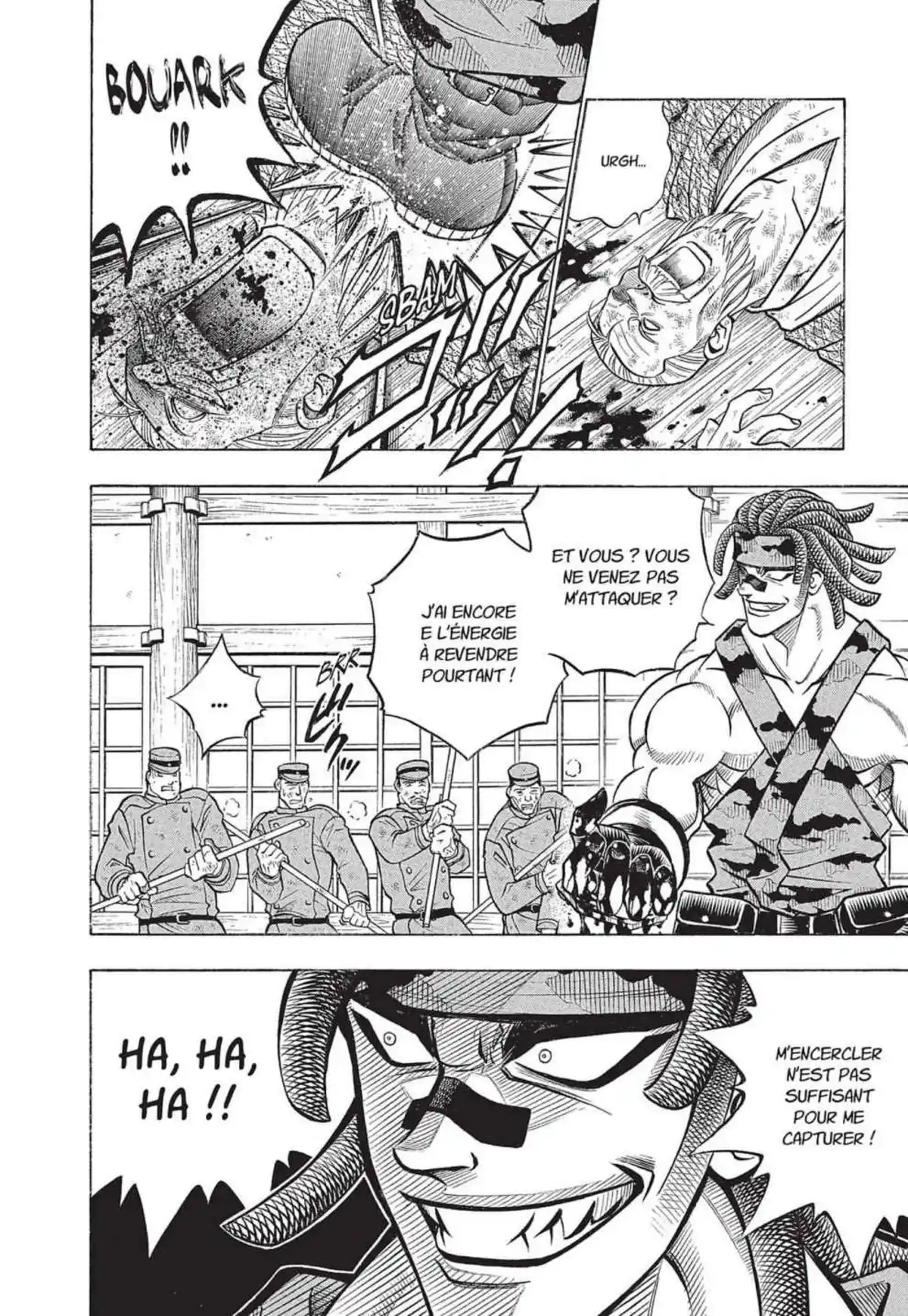 Kenshin le Vagabond – Perfect Edition Volume 15 page 20