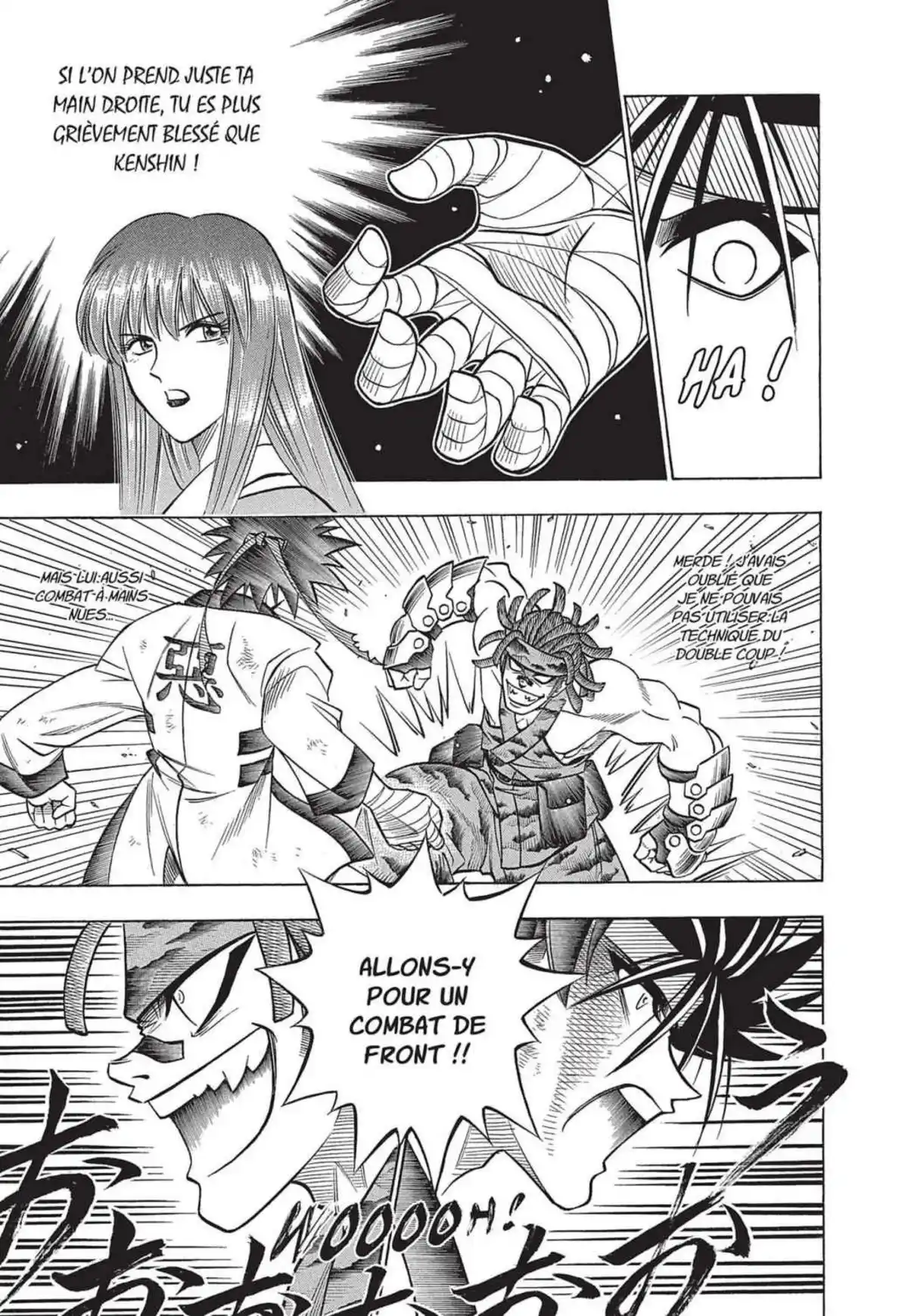 Kenshin le Vagabond – Perfect Edition Volume 15 page 29