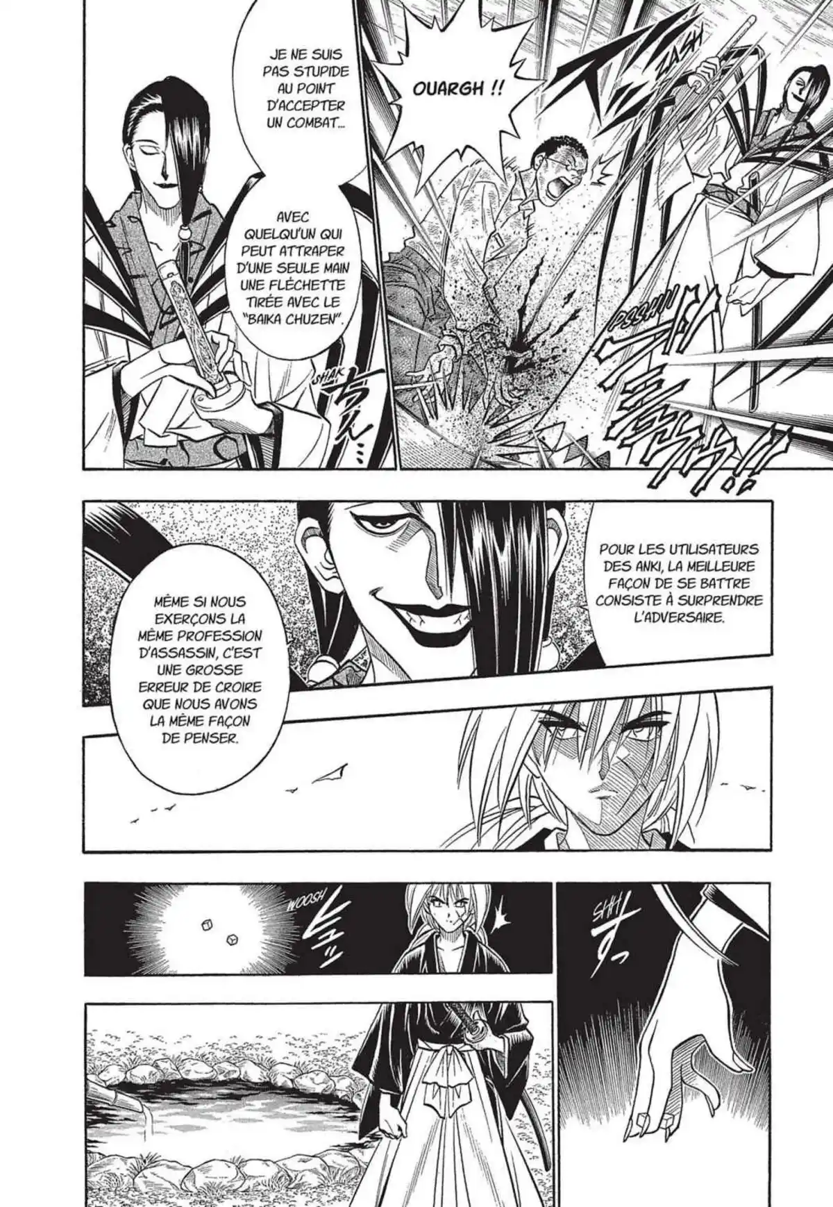 Kenshin le Vagabond – Perfect Edition Volume 15 page 52