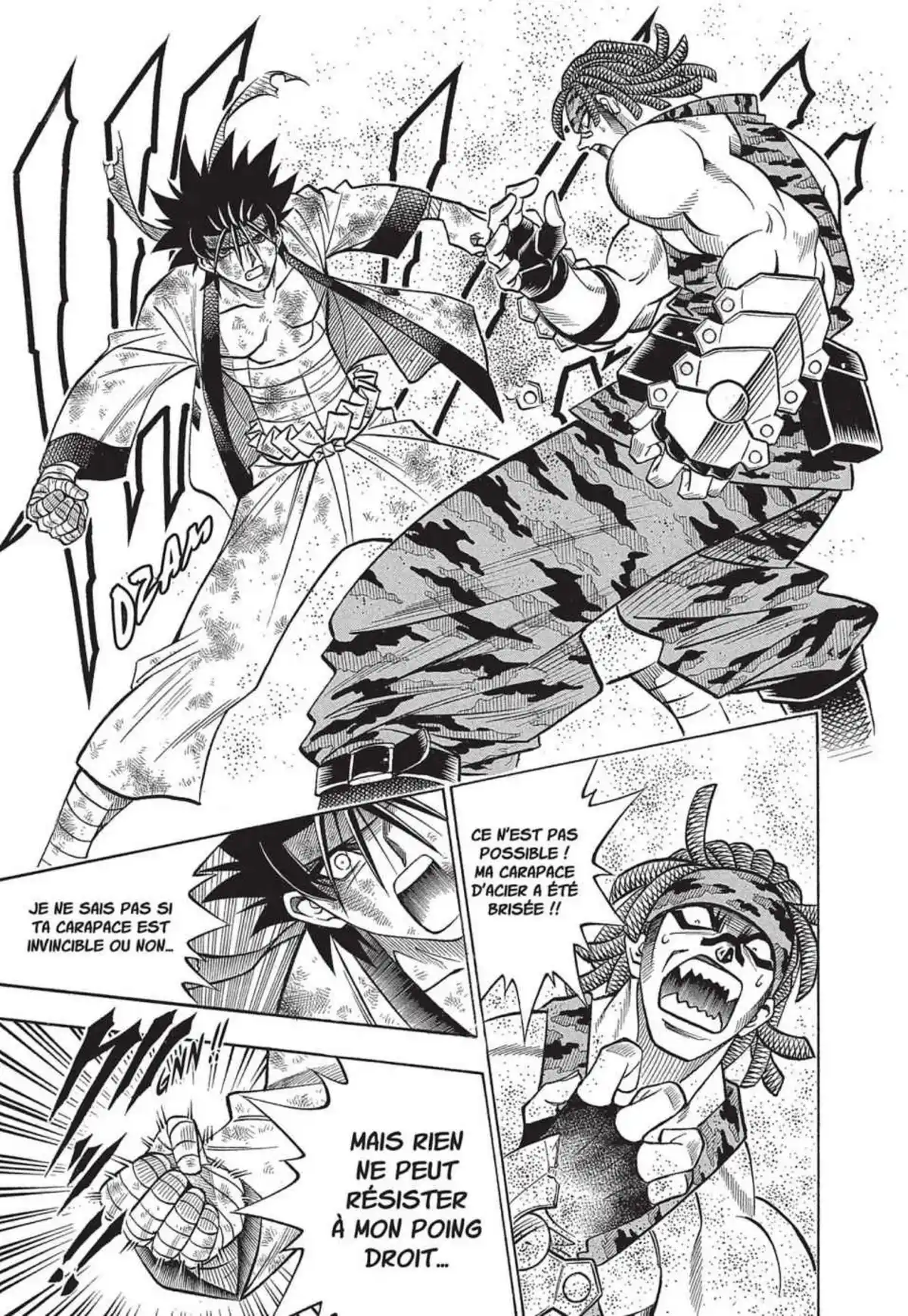 Kenshin le Vagabond – Perfect Edition Volume 15 page 55